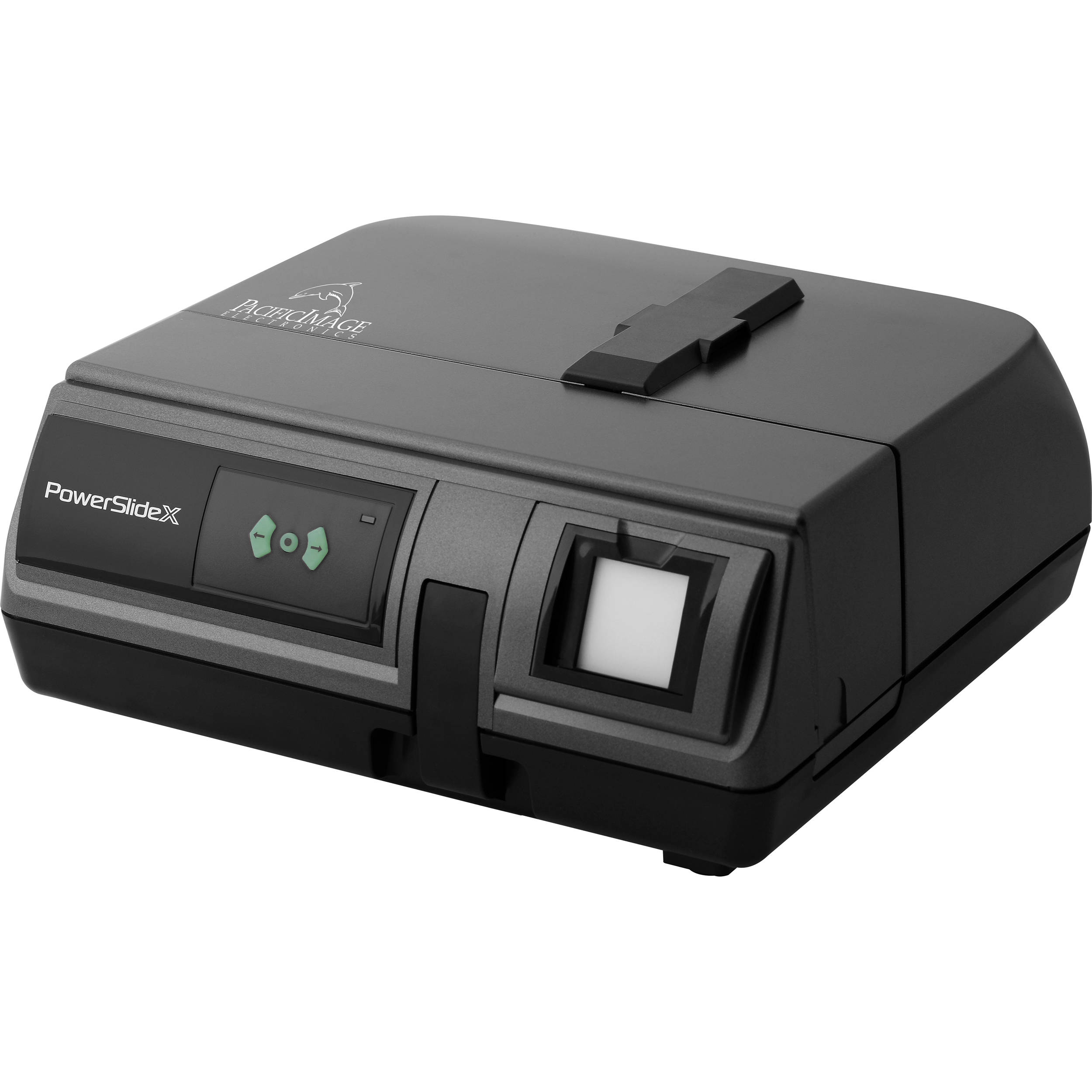 35mm film scanner and printer
