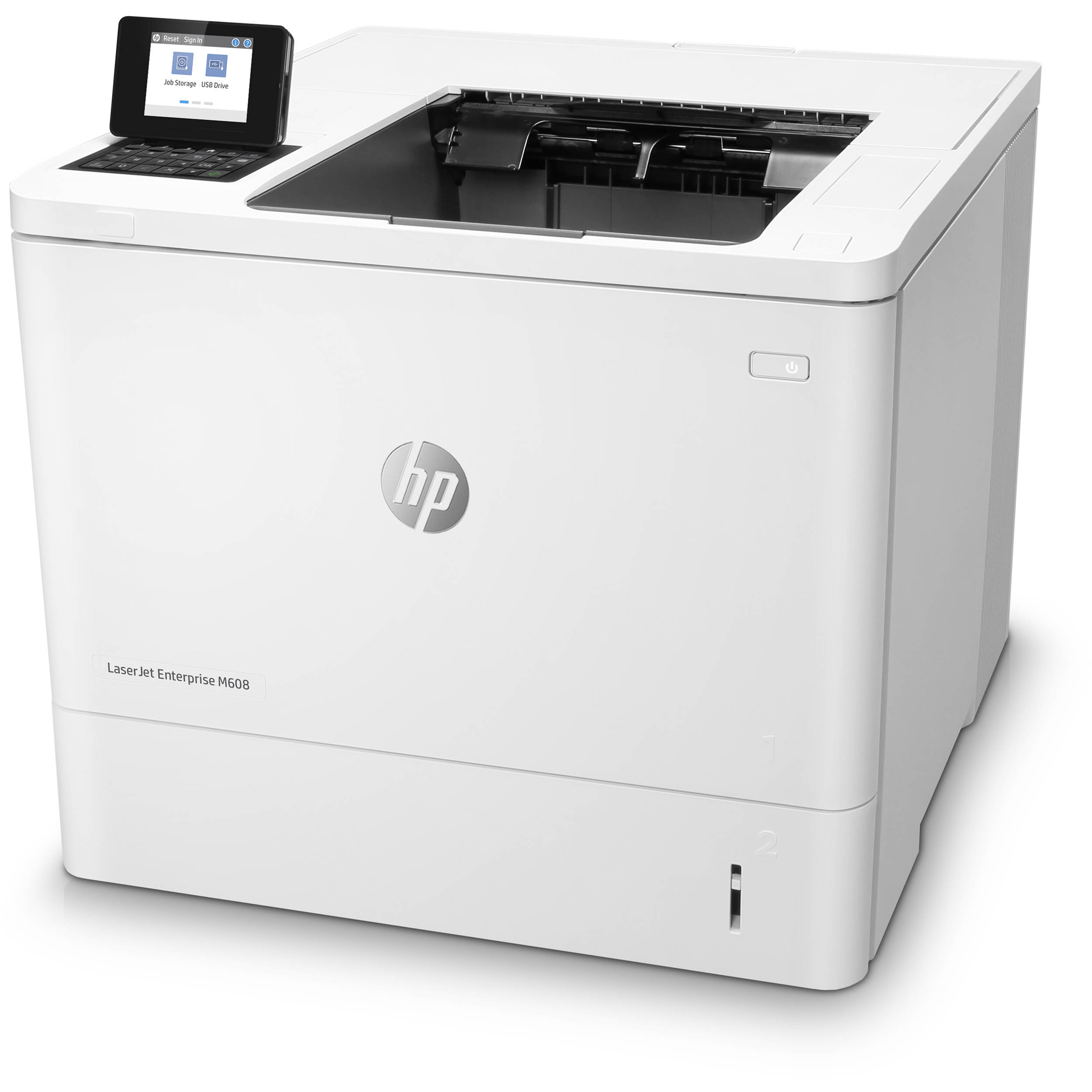 black and white laser printer