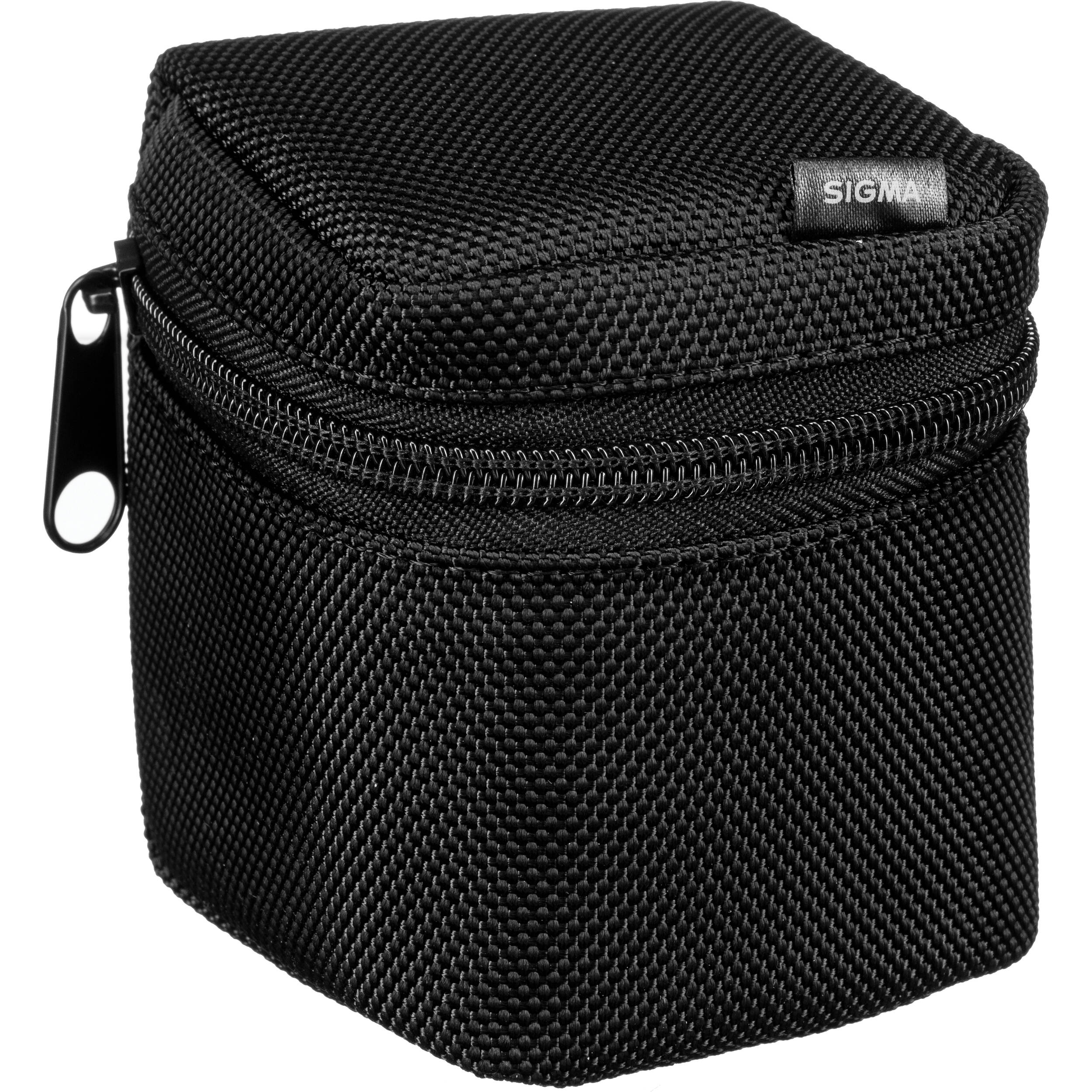 Sigma Soft Padded Lens Case For 30mm F 2 8 Dn Art Or 19mm Cs0334
