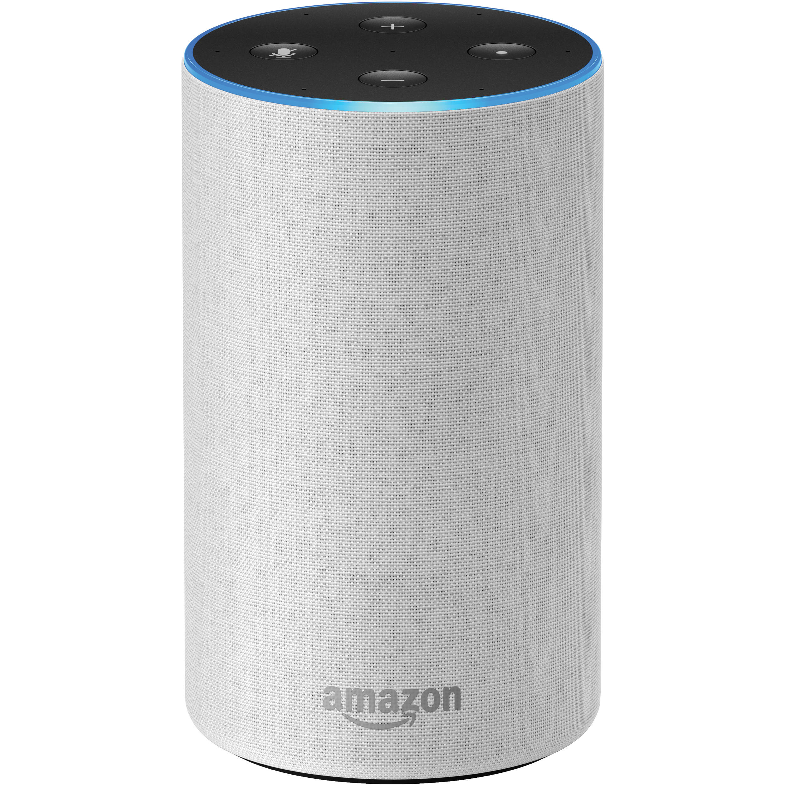 Amazon Echo (2nd Generation, Sandstone 