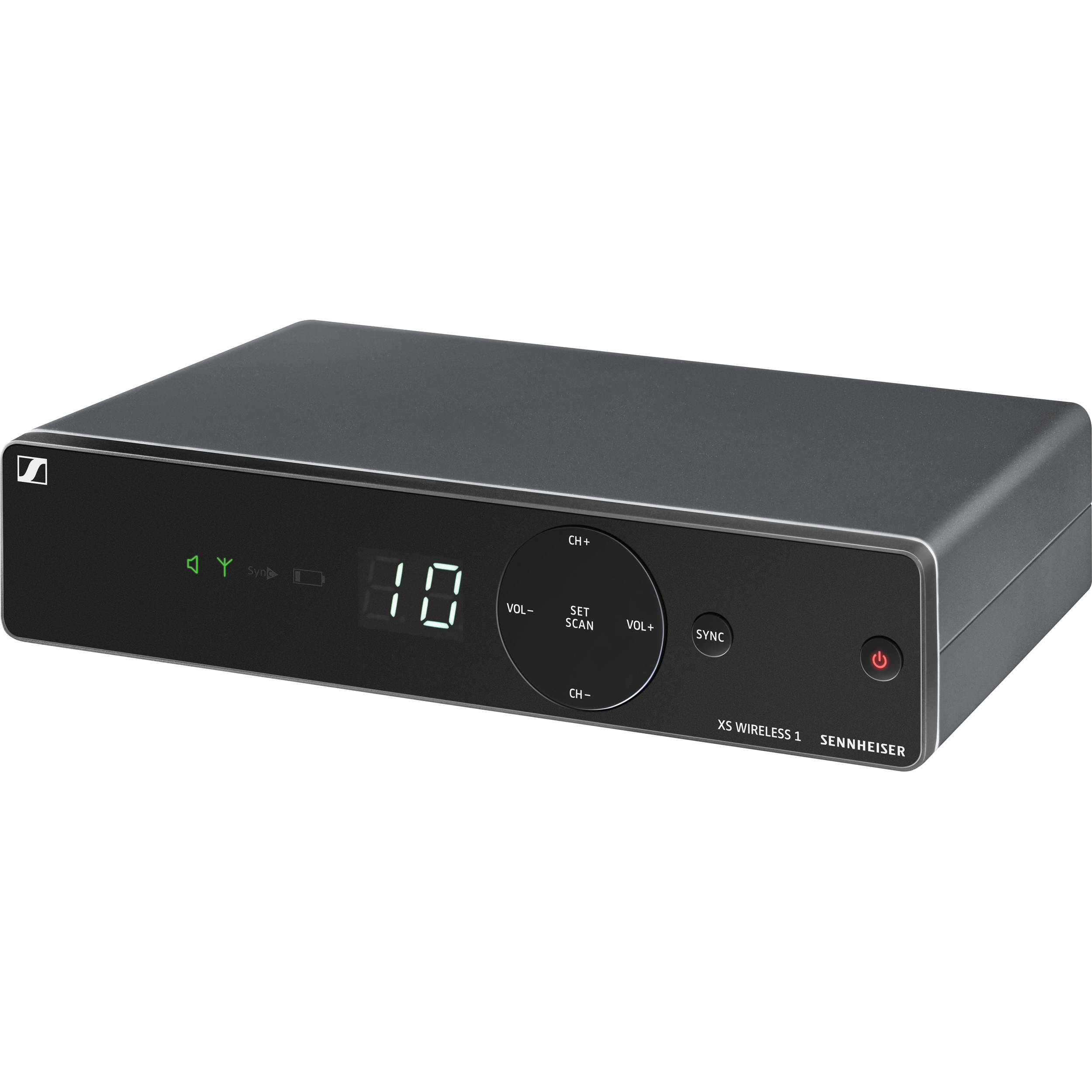 receiver sennheiser
