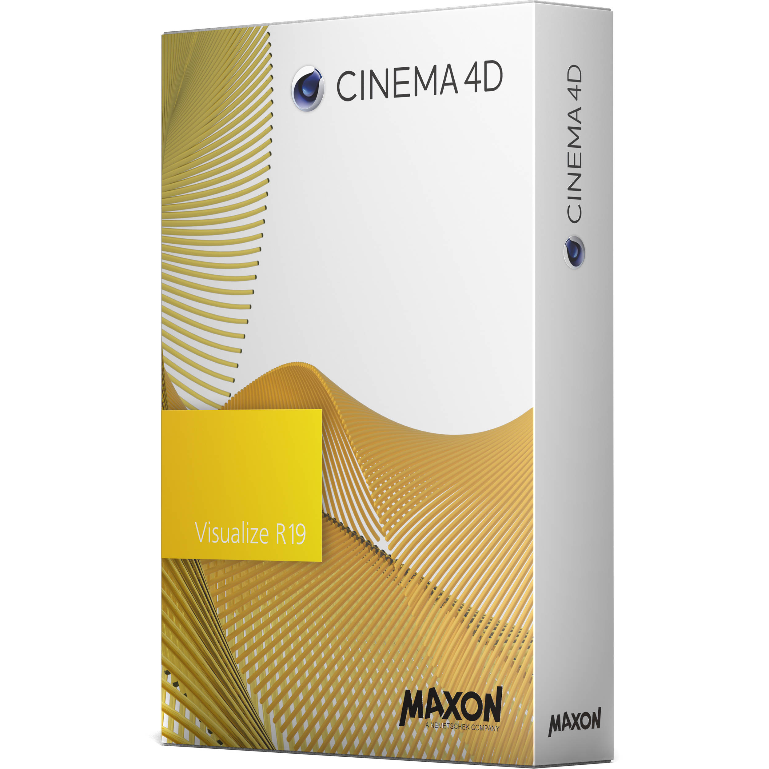 Maxon Cinema 4d Visualize R19 Download C4dviz N 19 B H Photo