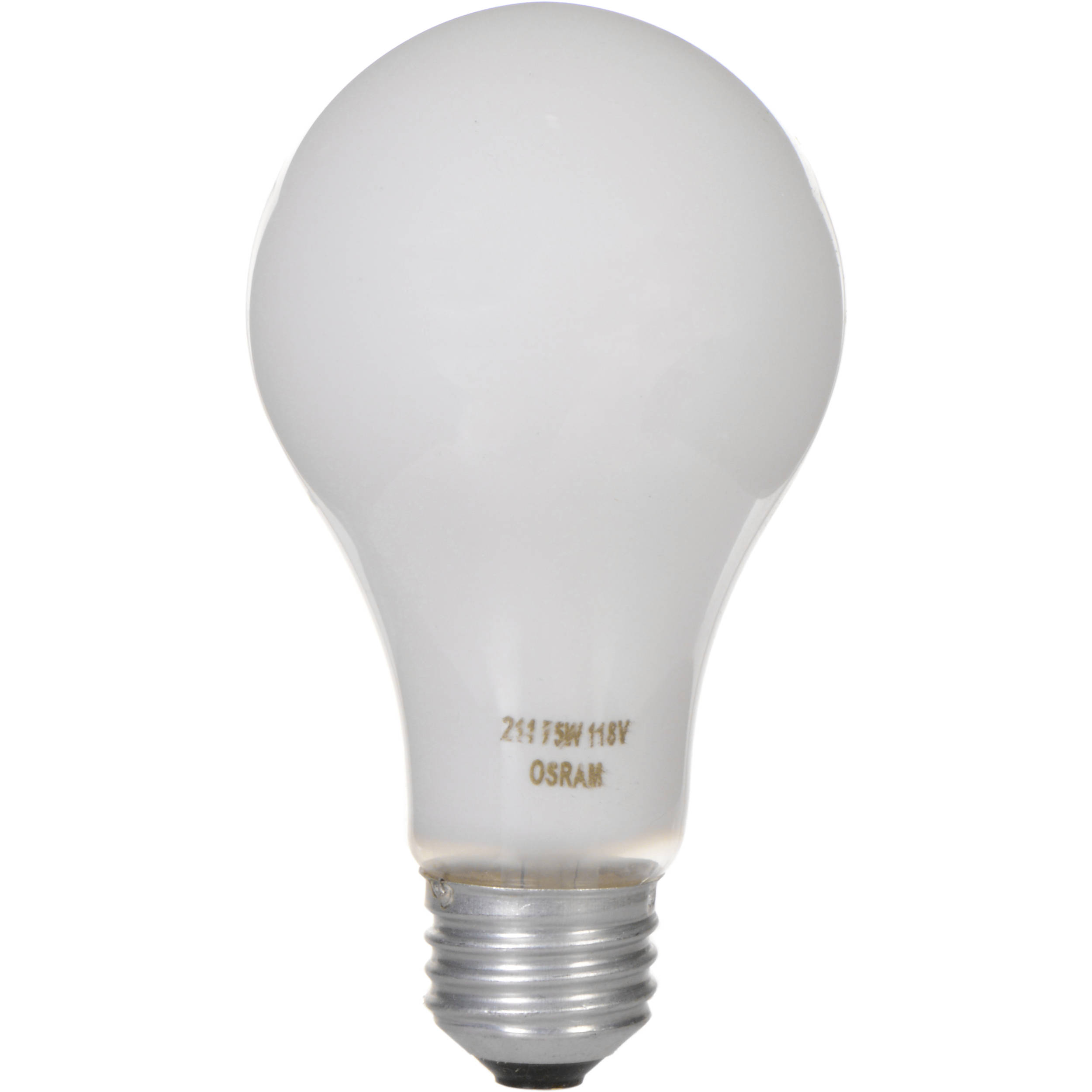 Sylvania Osram 211 75w 120v Lamp Sylvania Osram 211 75w 120v Lamp
