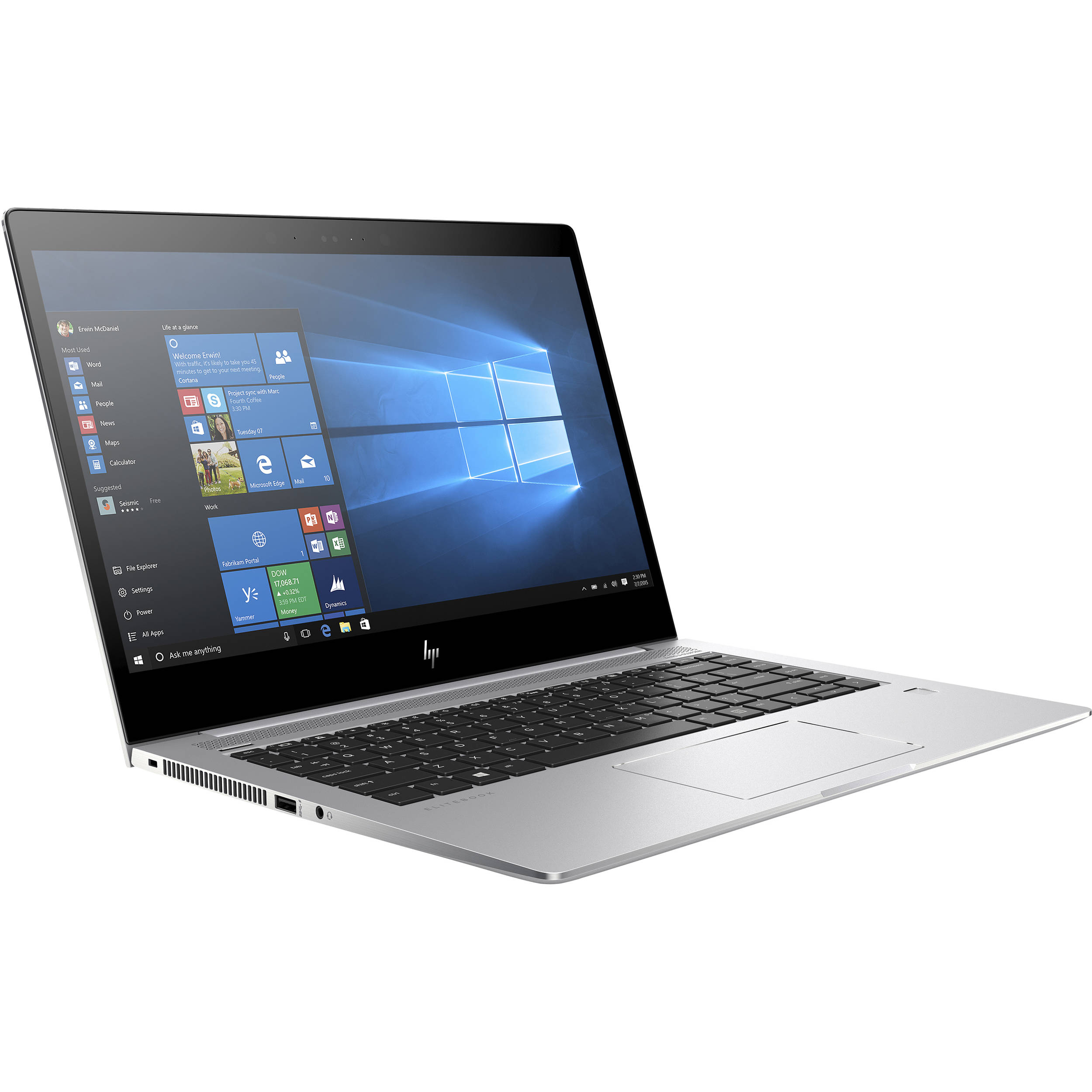 New UK black backlit keyboard for HP EliteBook 1040 G4 Notebook PC