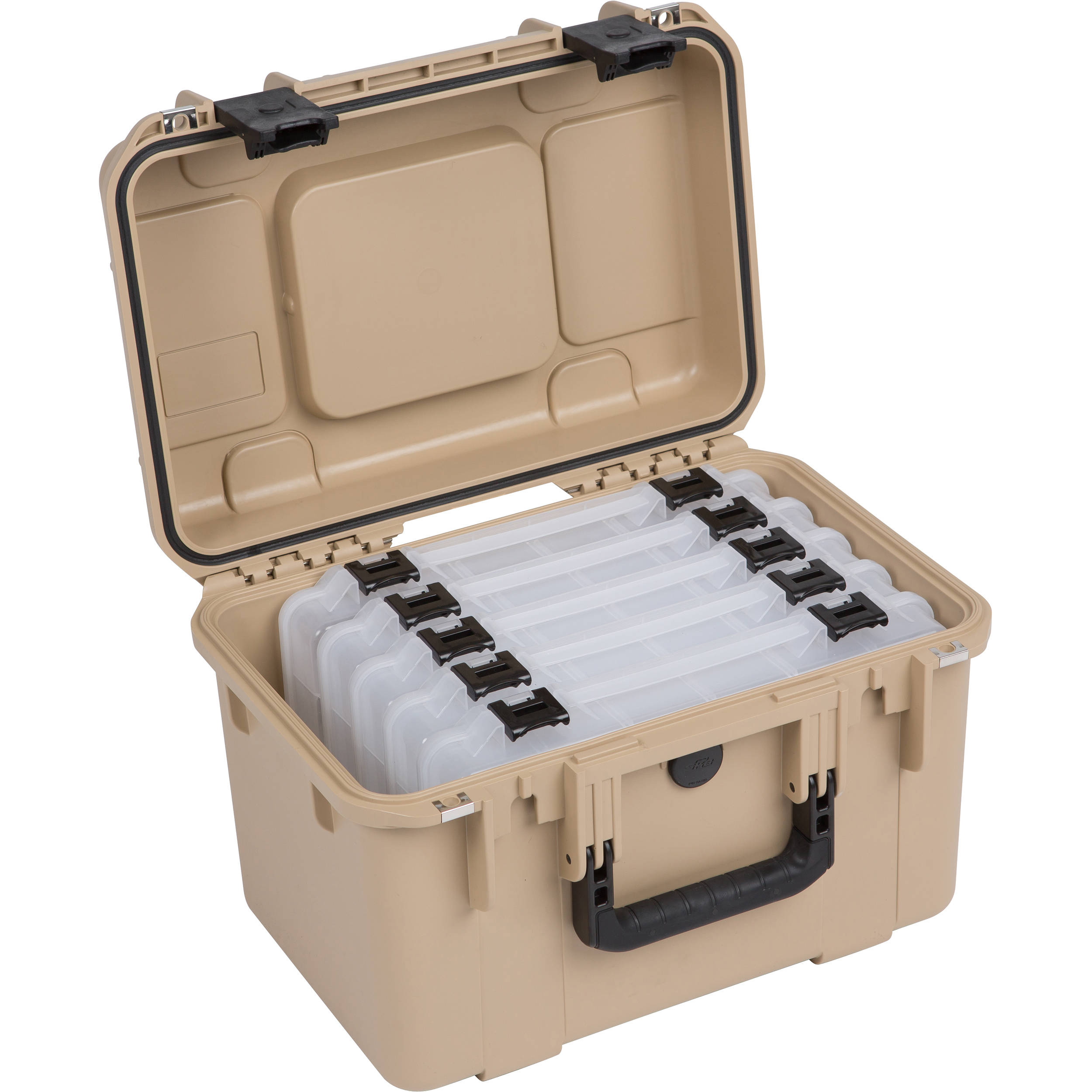 watertight tackle box