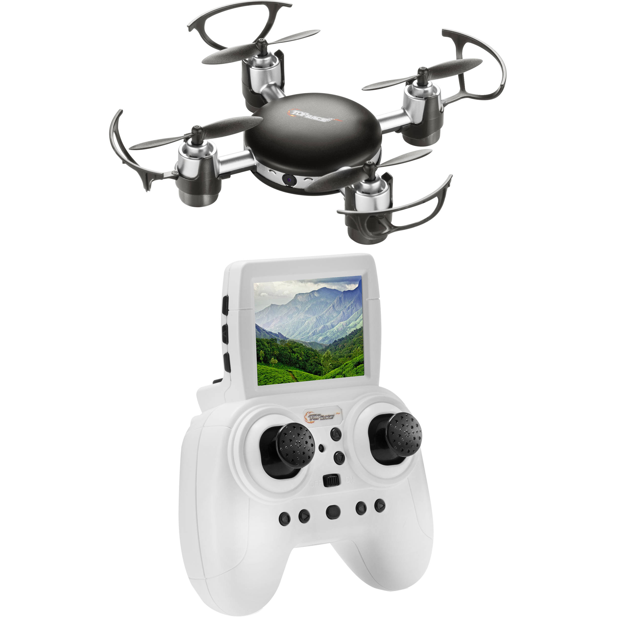 mini spy drone camera