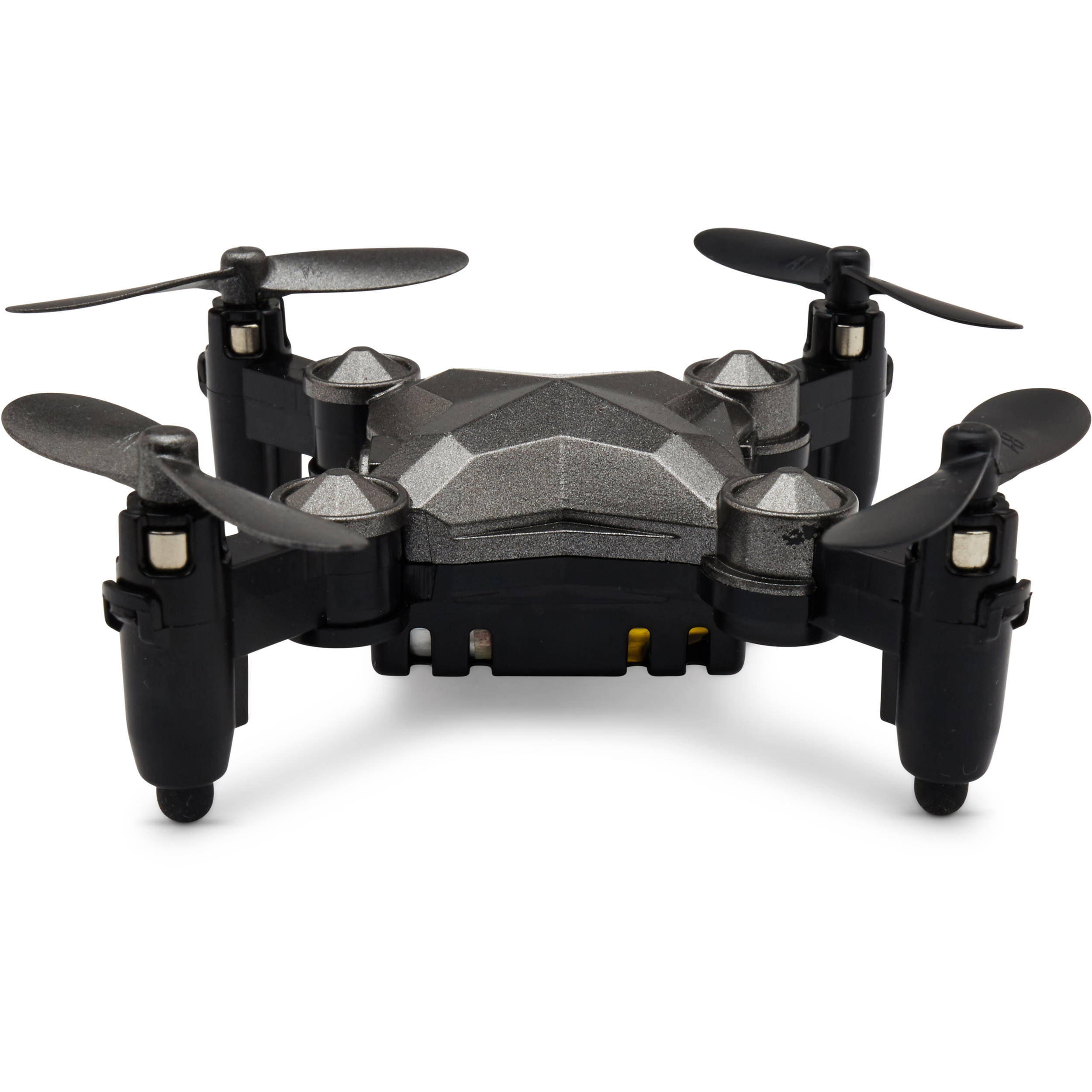 Top Race Foldable Quadcopter Mini Drone 