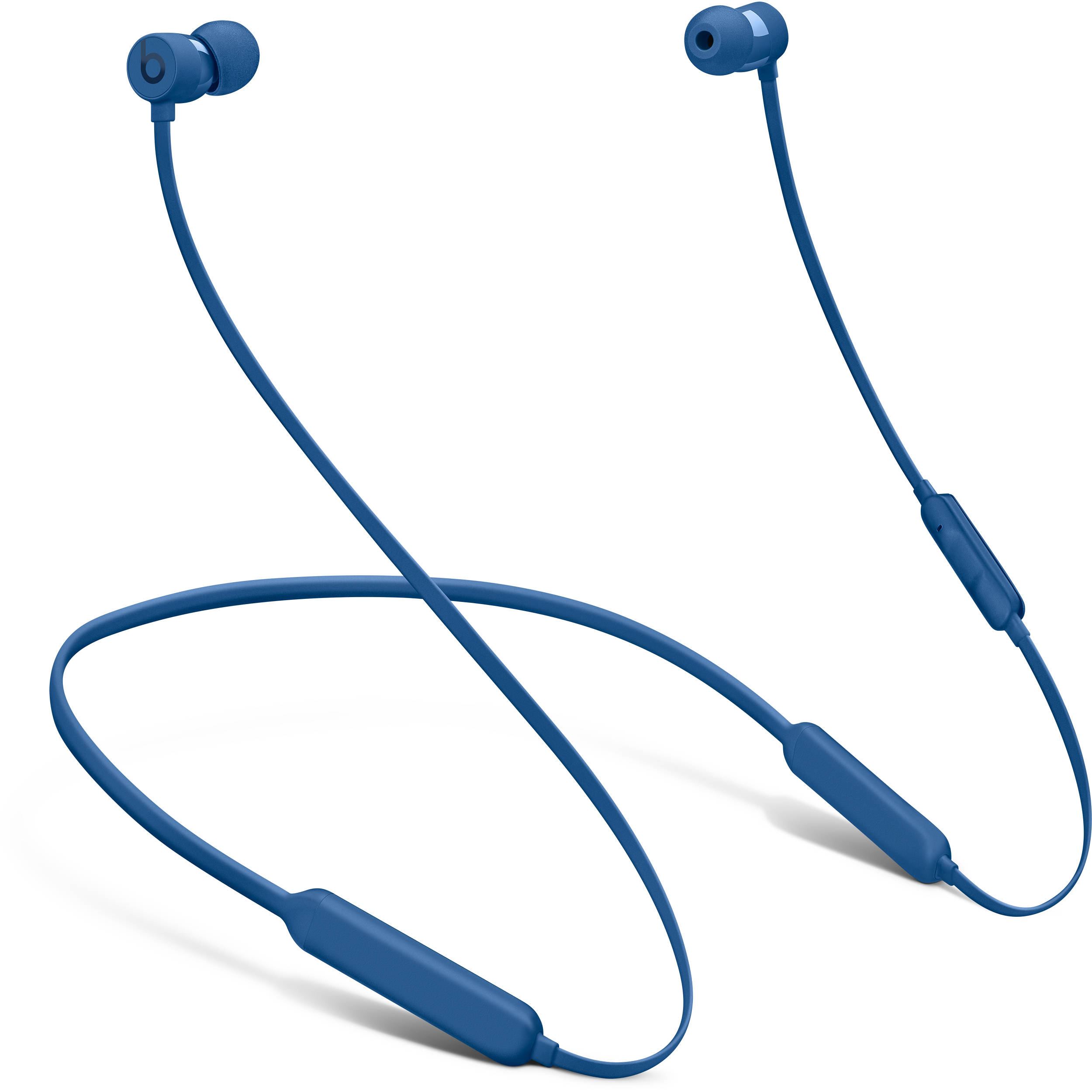 beats bluetooth headphones blue