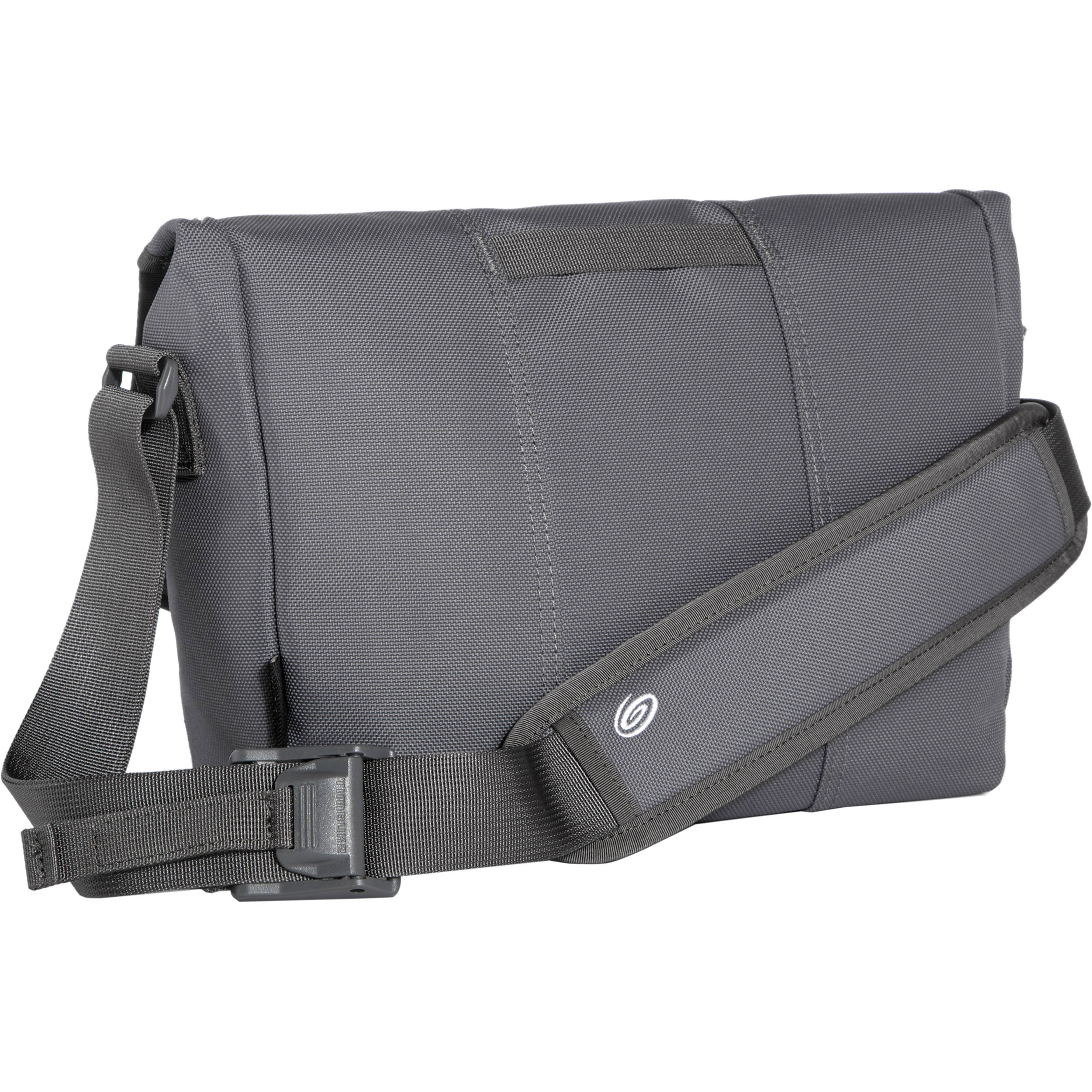 Timbuk2 Unicolor Classic Messenger Bag Large Gunmetal