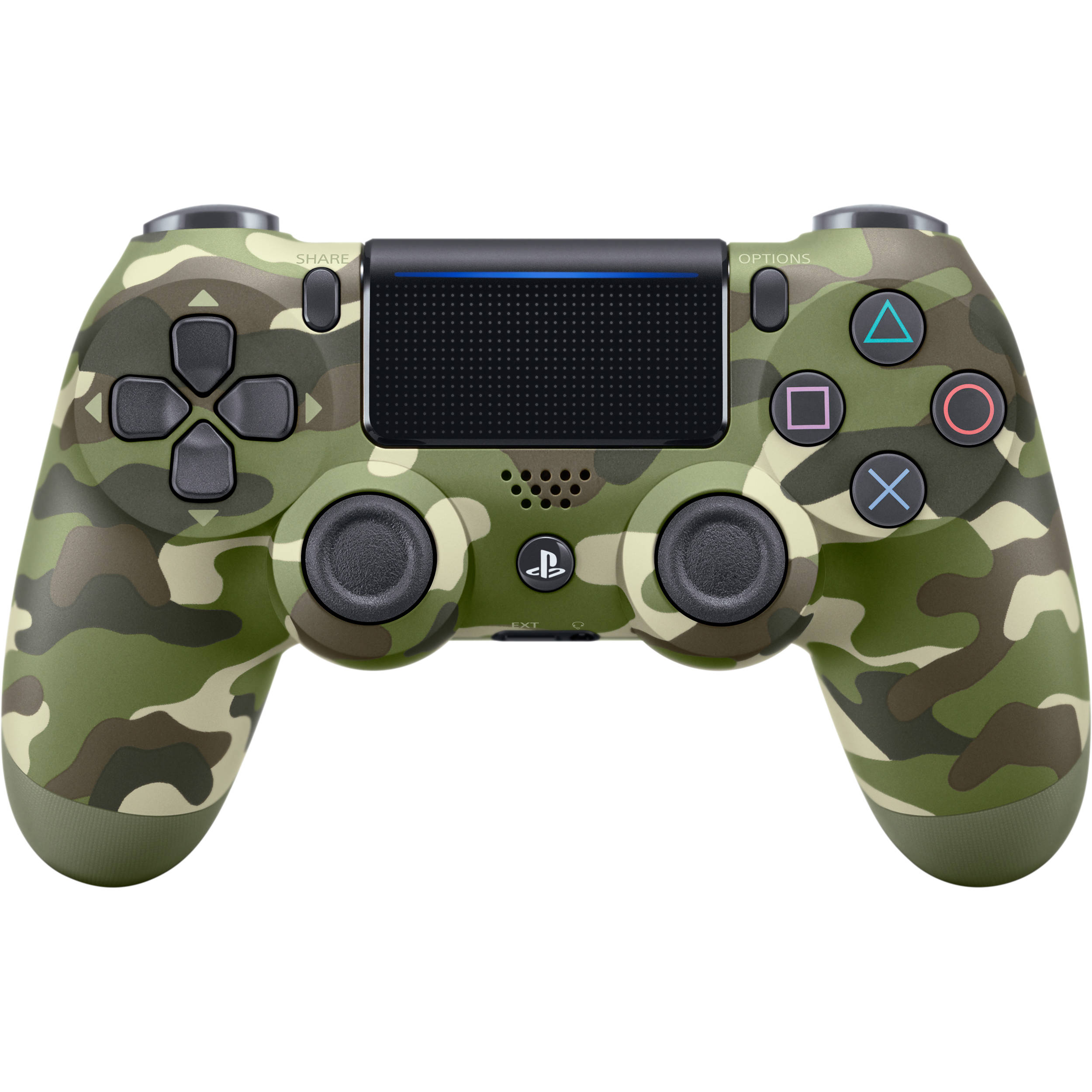 playstation 4 controller camouflage