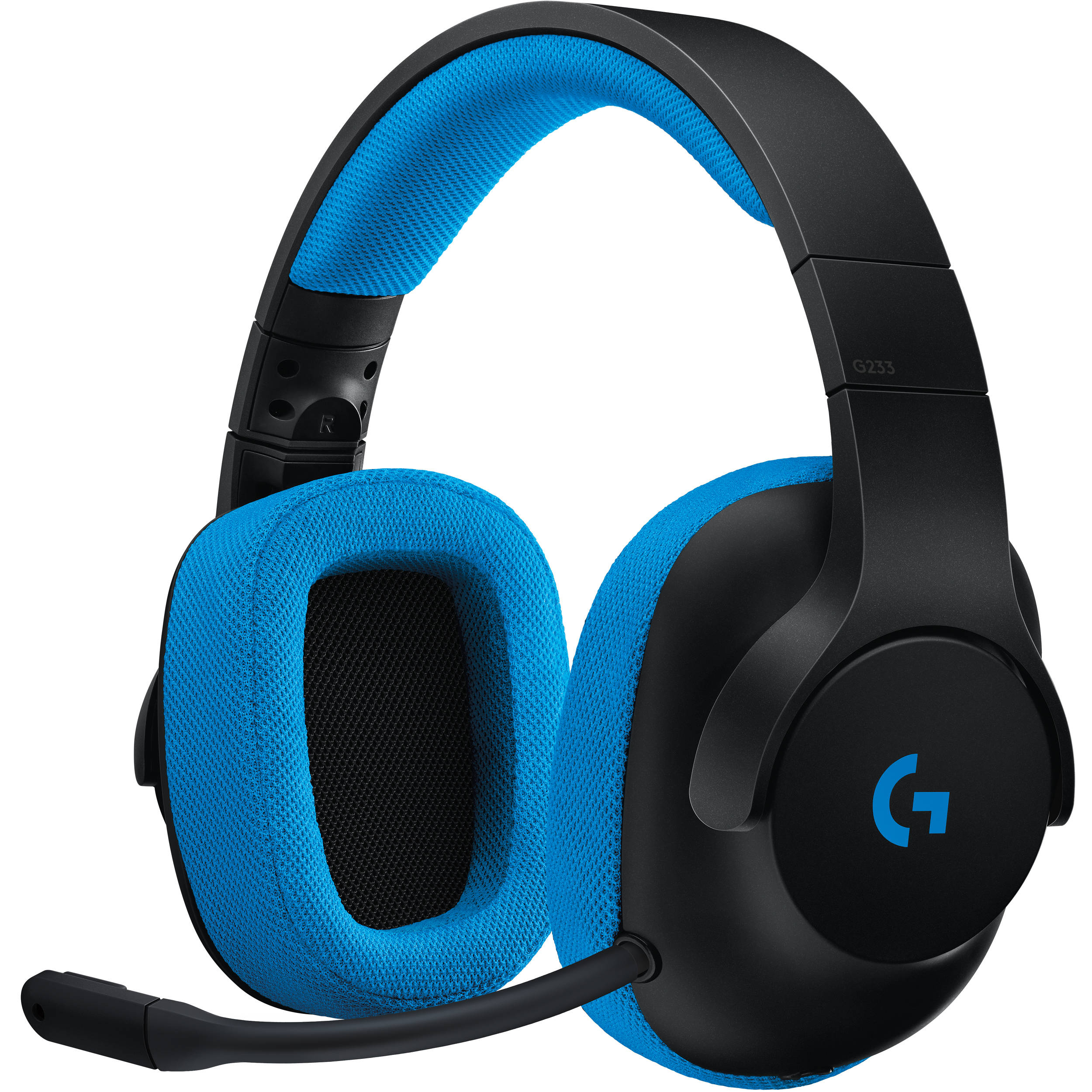 corded gaming headset