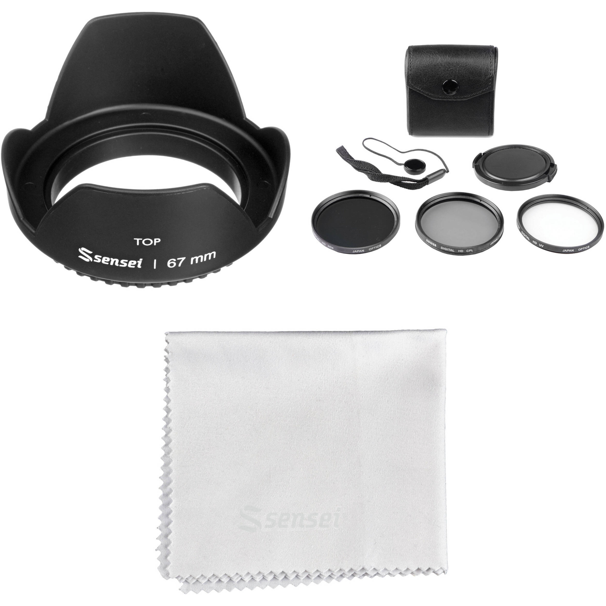 Bower 67mm Lens Hood