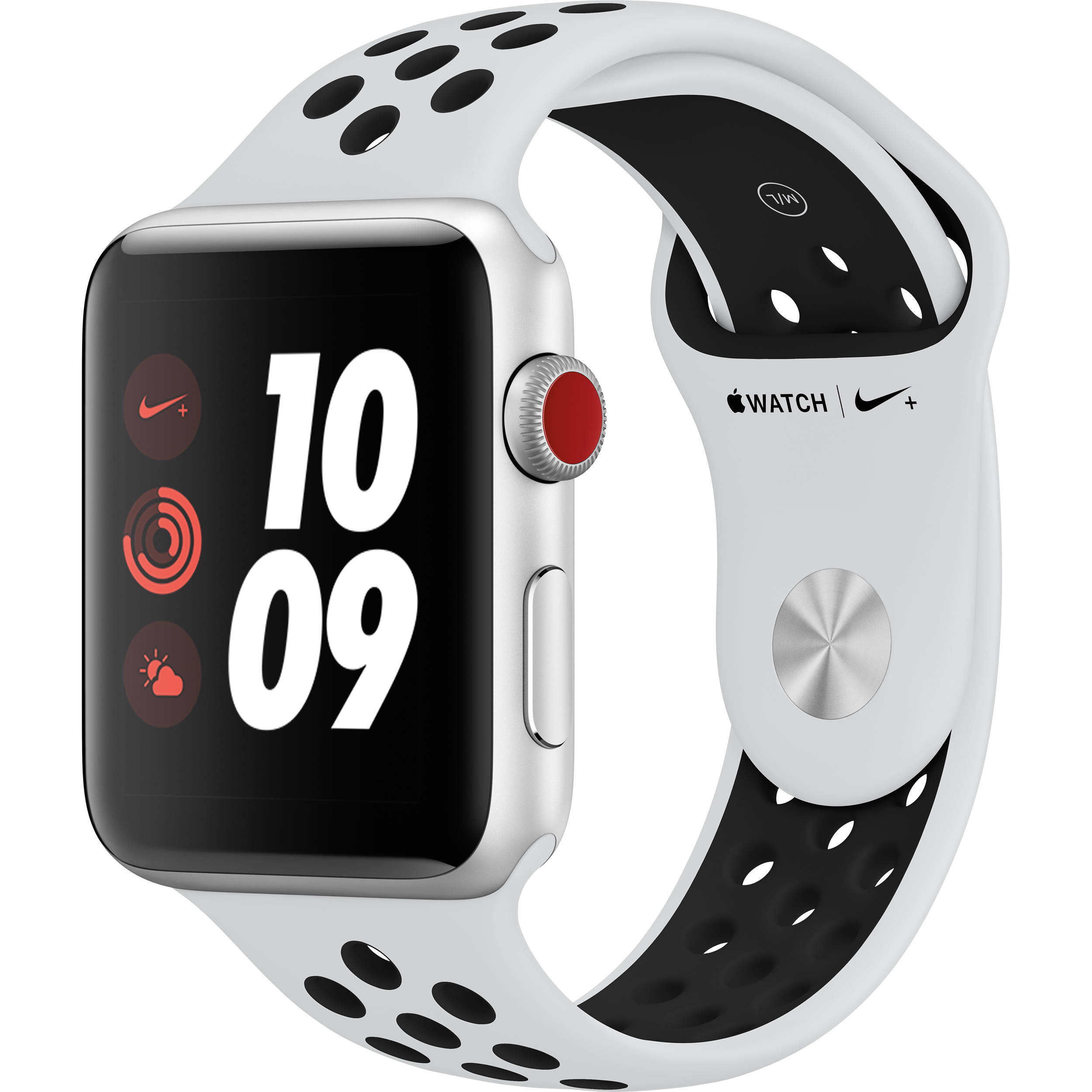 Apple Watch Nike+ Series 3 42mm 