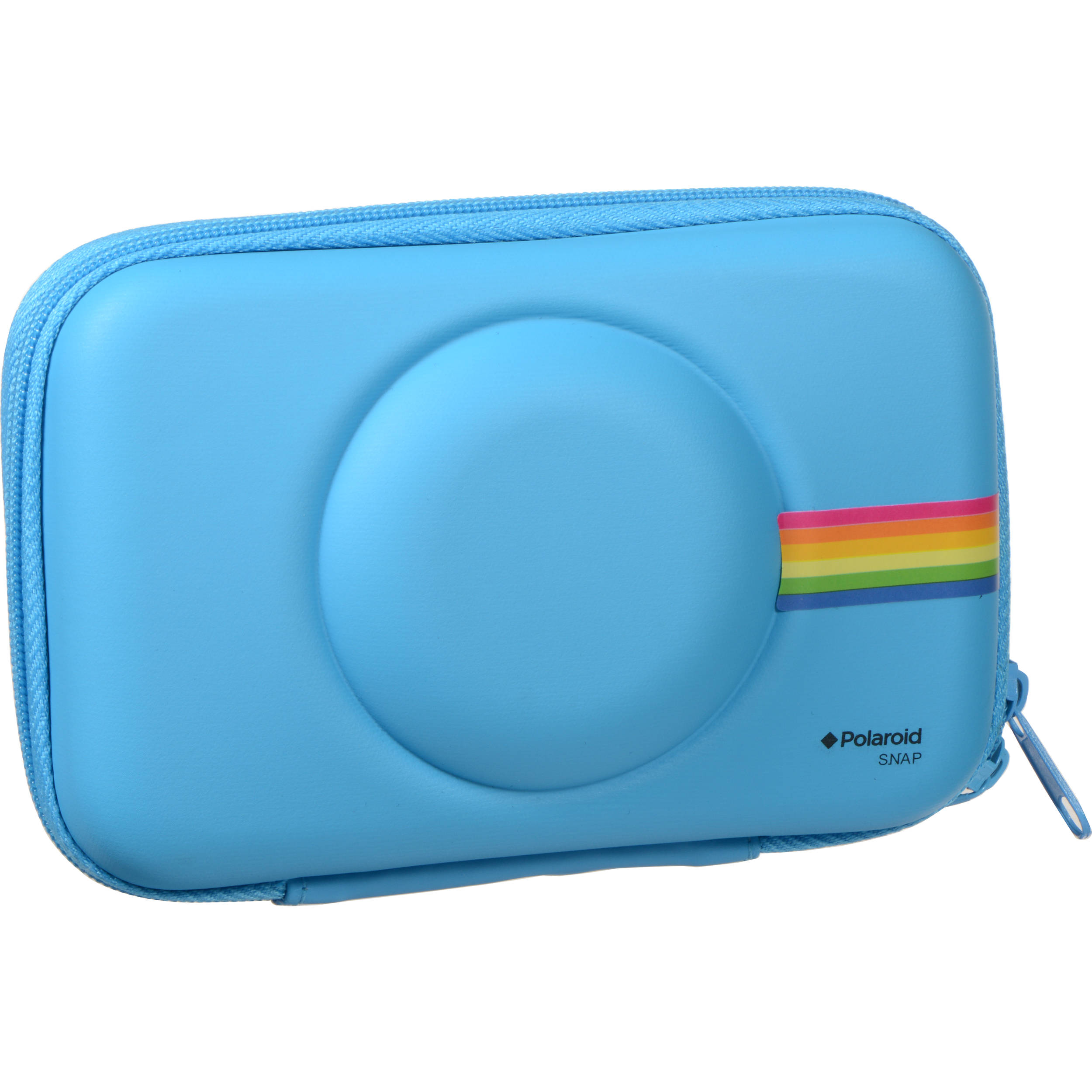 NEW Polaroid EVA Case BLUE for Polaroid Snap Instant Print Digital Camera