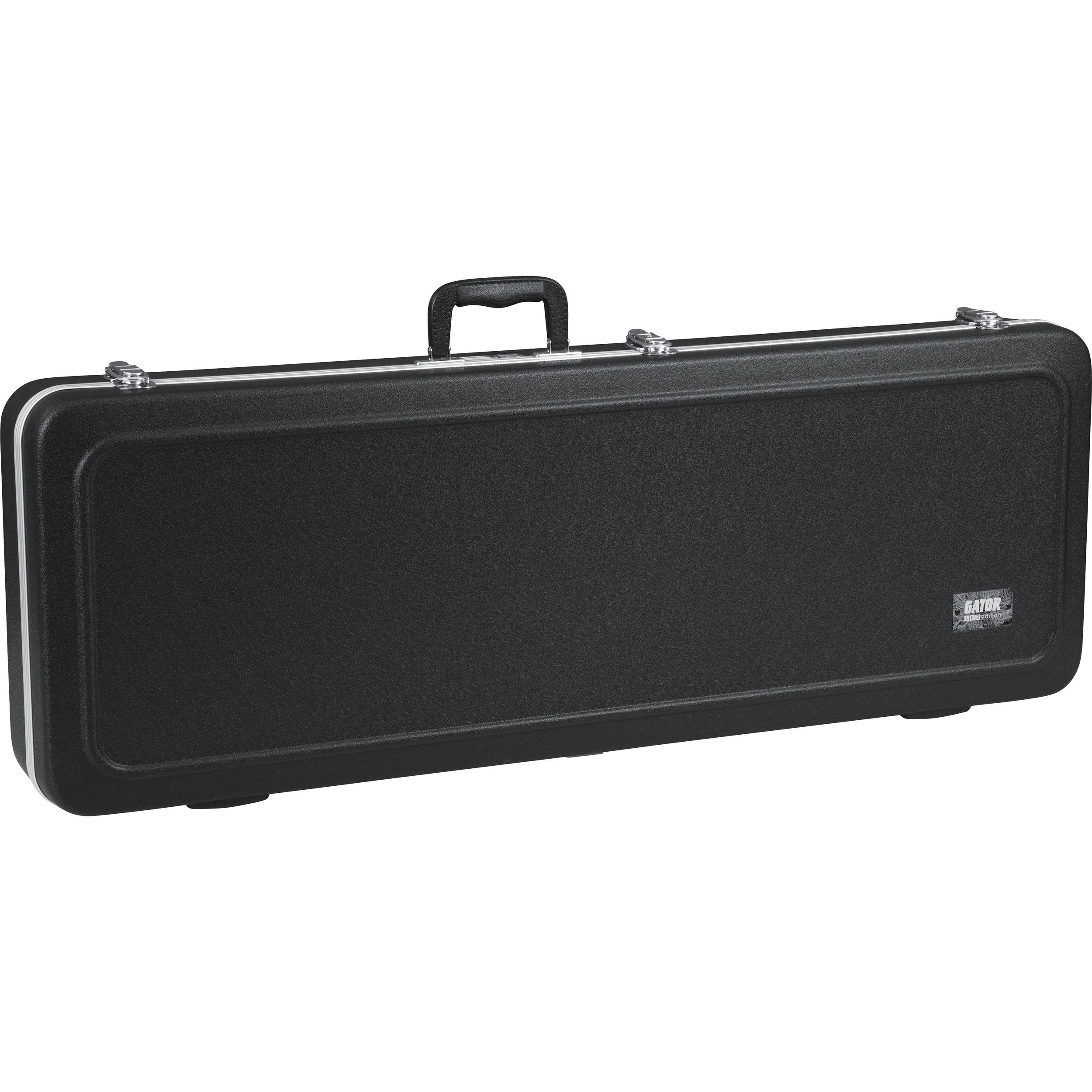 Molded Electric Guitar Case
 - Gator Cases Gc Electric Led Gc Series Deluxe Gc Electric Led B H