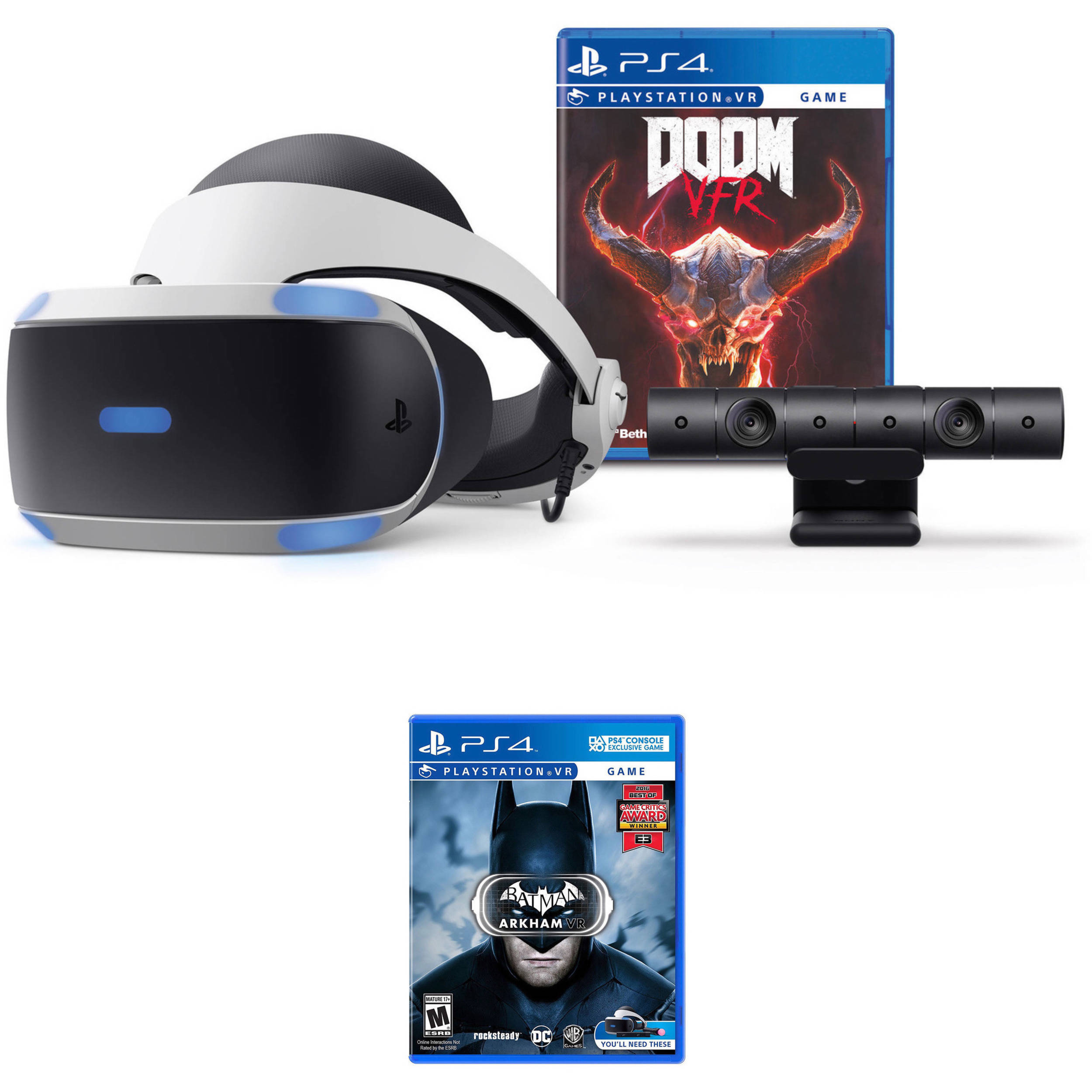 playstation vr doom