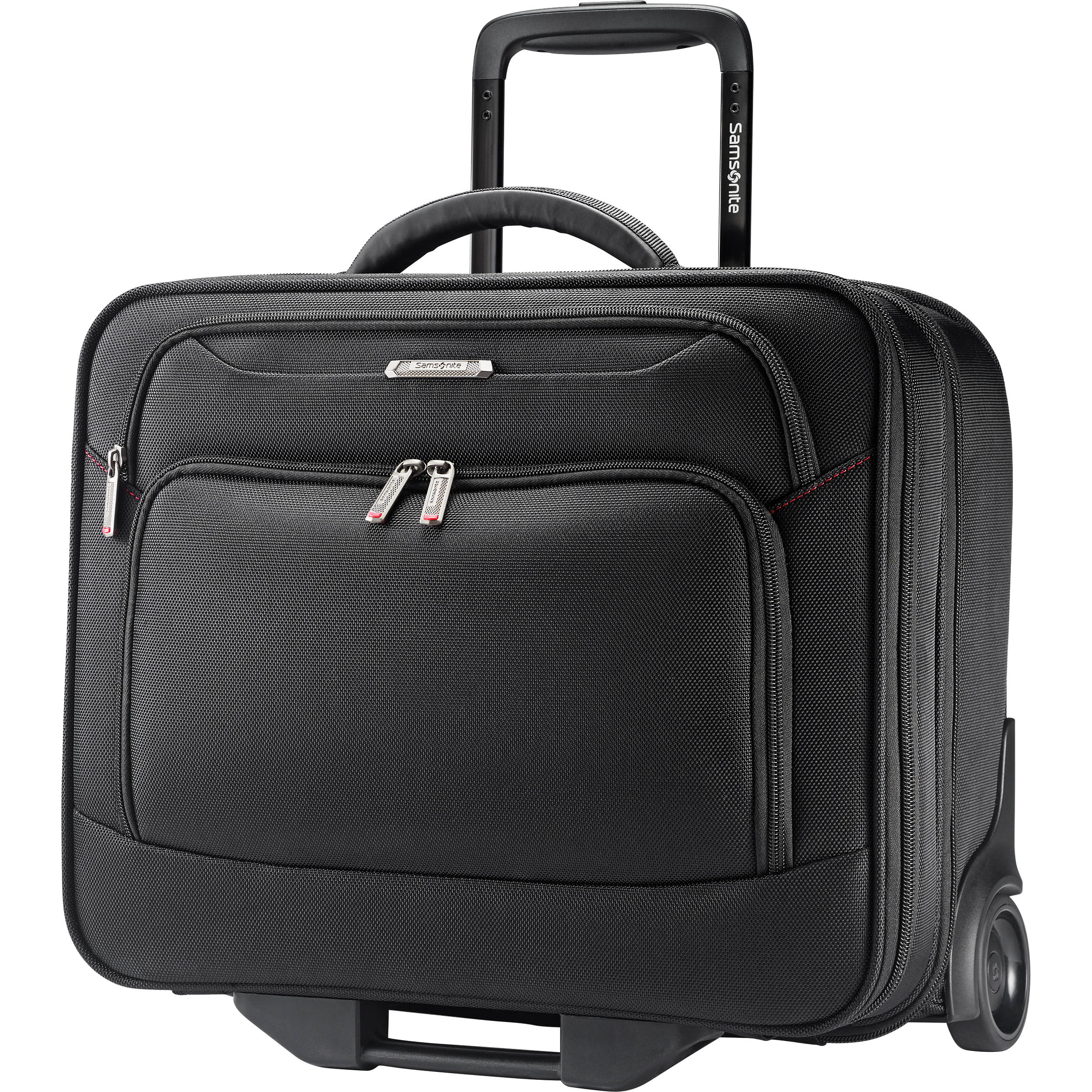 Samsonite Xenon 3 0 Wheeled Mobile Office With Laptop 89439 1041