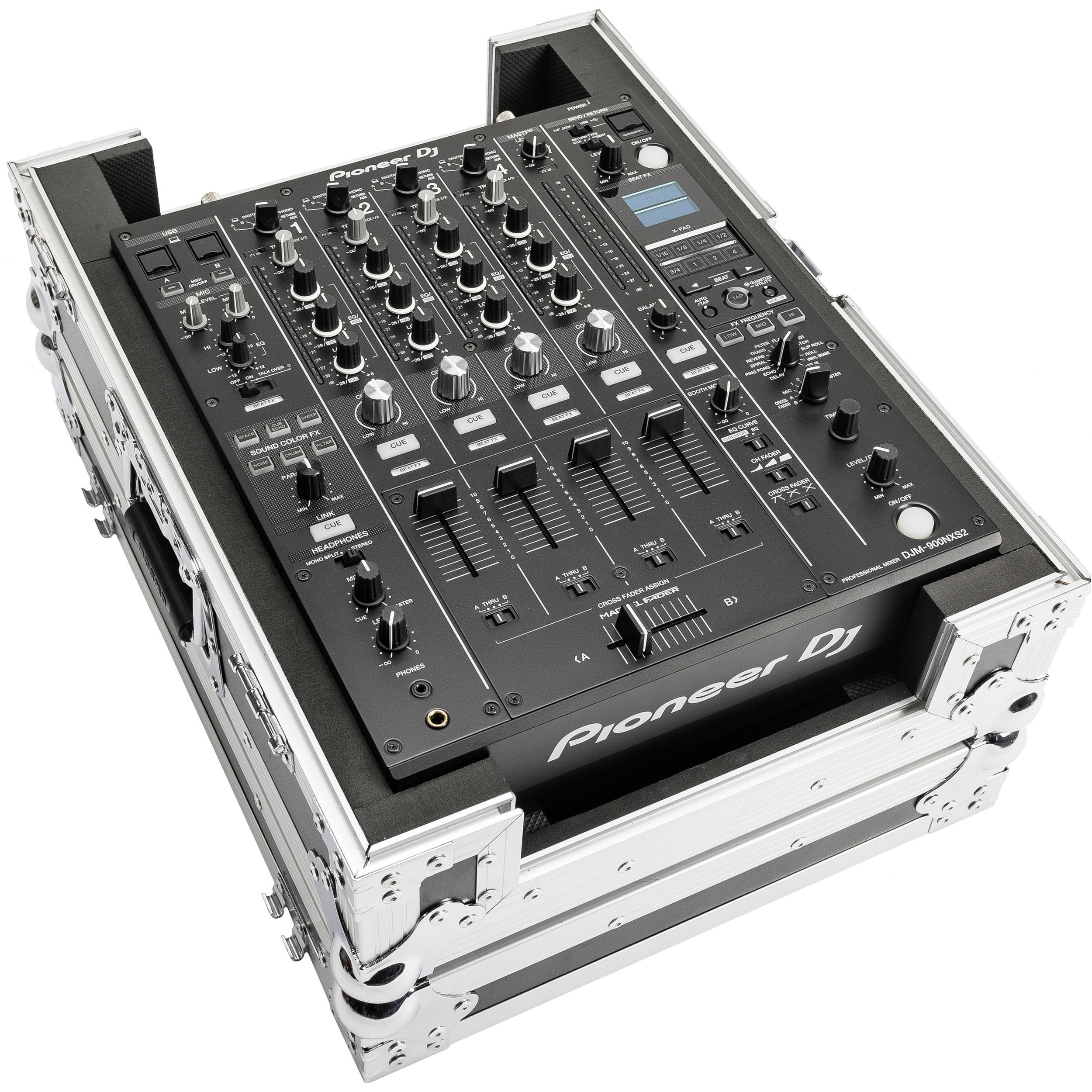 cdj mixer