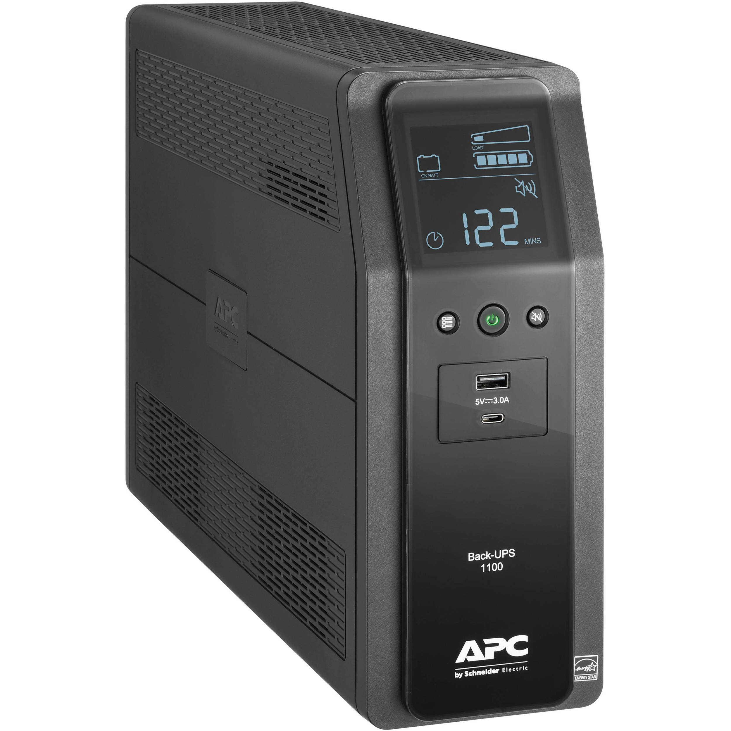 APC BR700G Back-UPS System Electronics Computer Networking