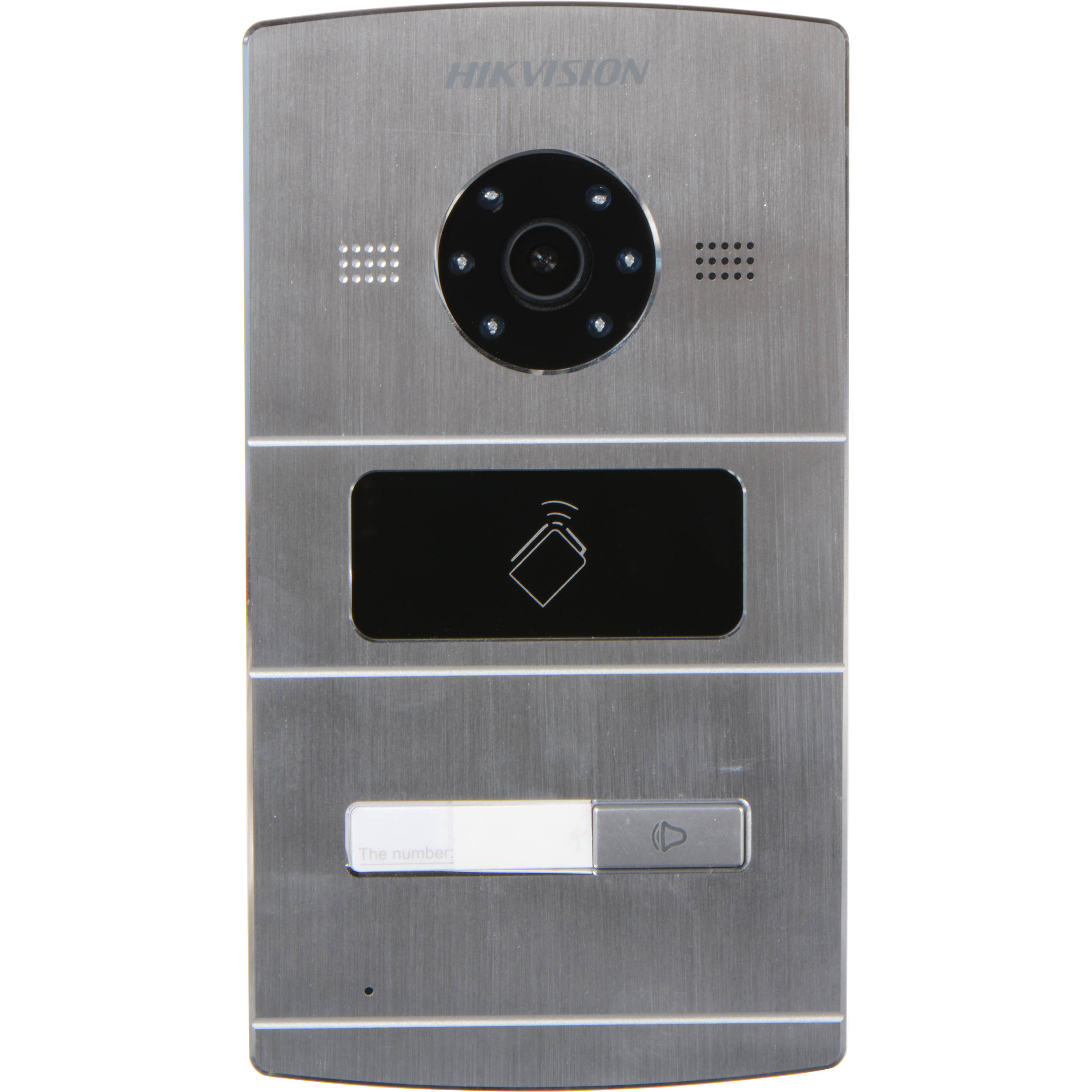 HIKVISION IP waterproof Door Station DS-KV8102-IM IP doorbell