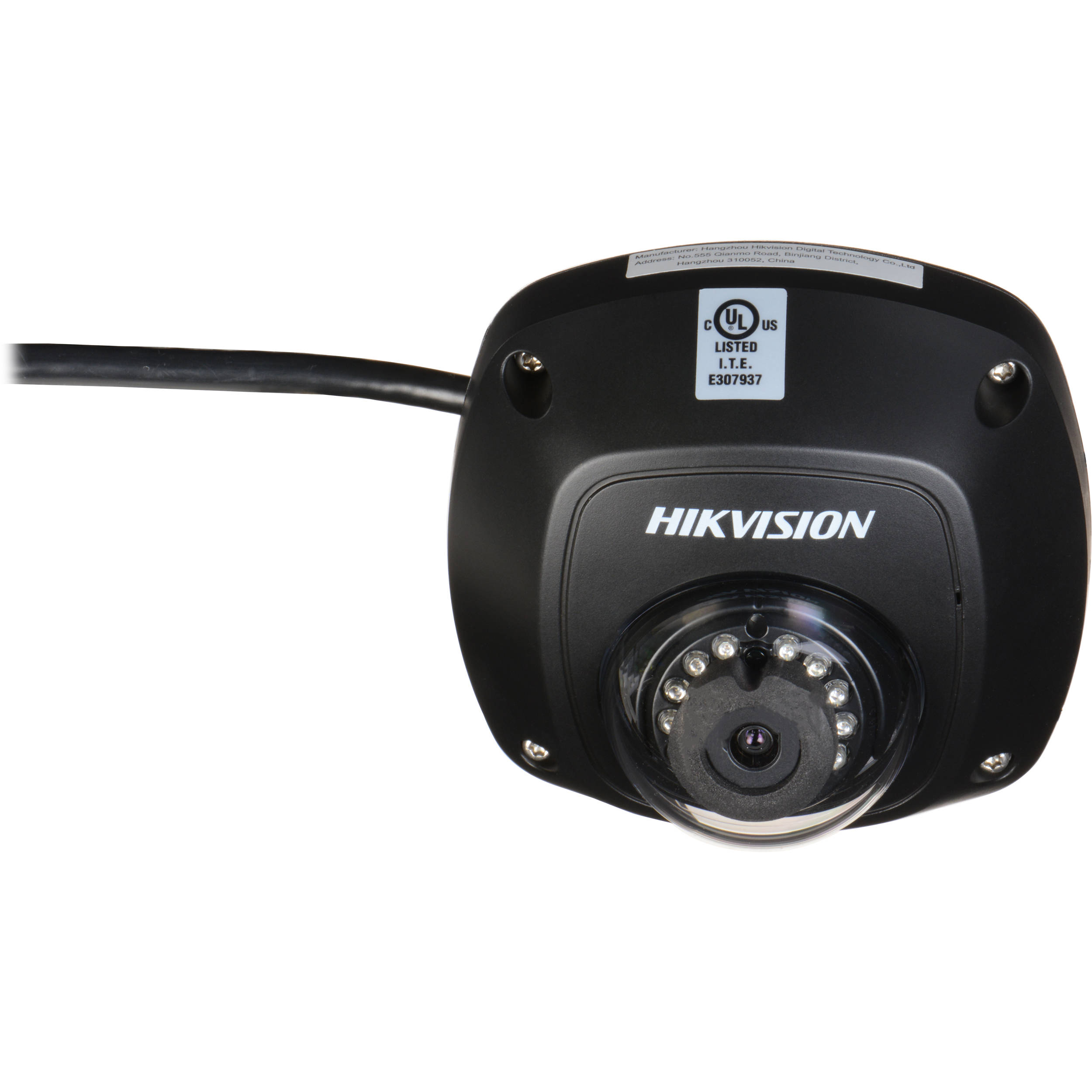 mini dome camera hikvision