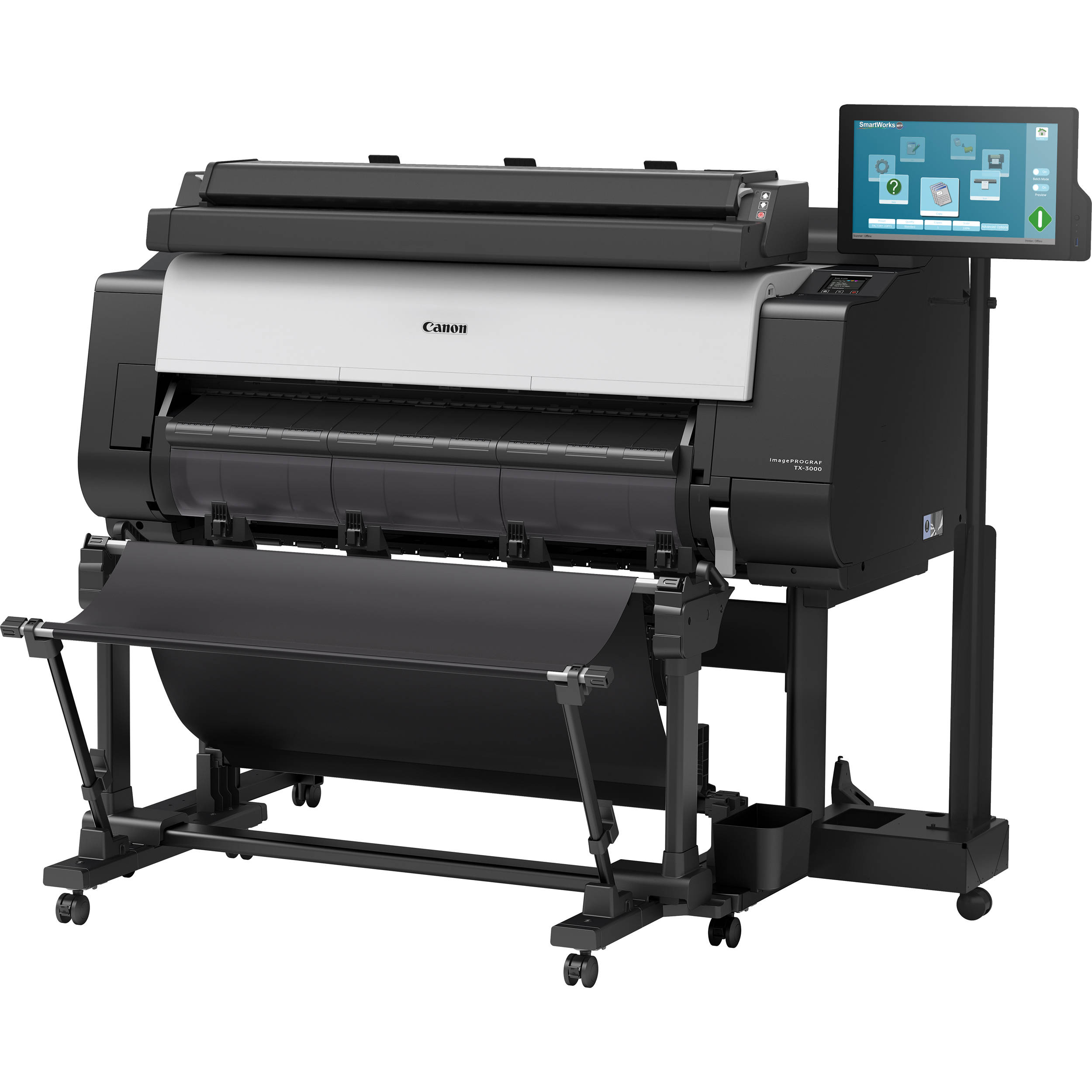 inkjet printer scanner