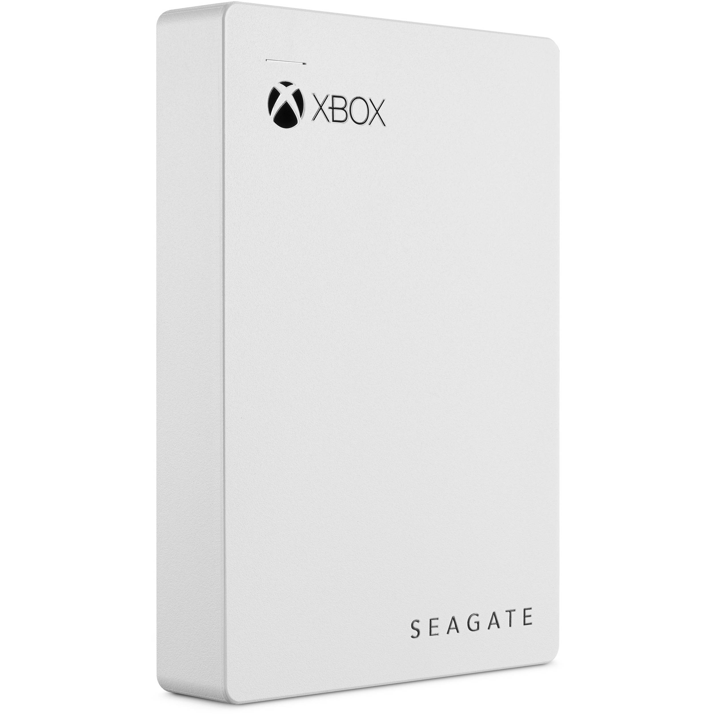 seagate hard drive xbox one