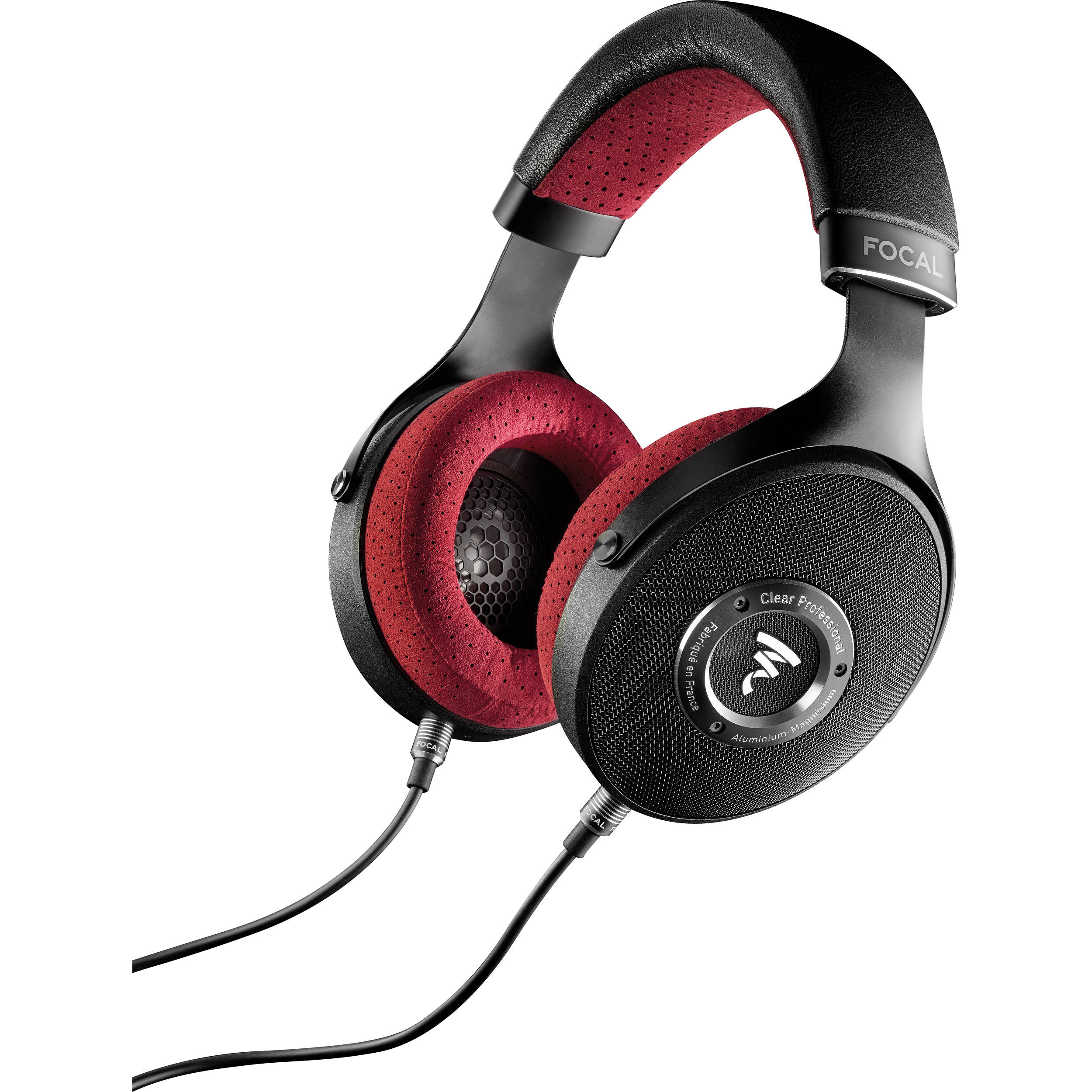 Focal Clear Professional Open Back Studio Monitor Fopro Clearpro