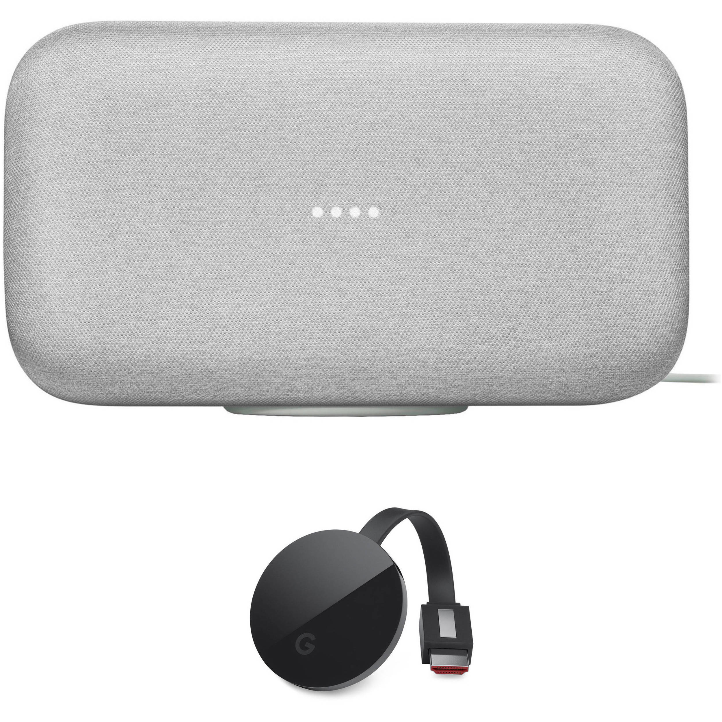 chromecast google home max