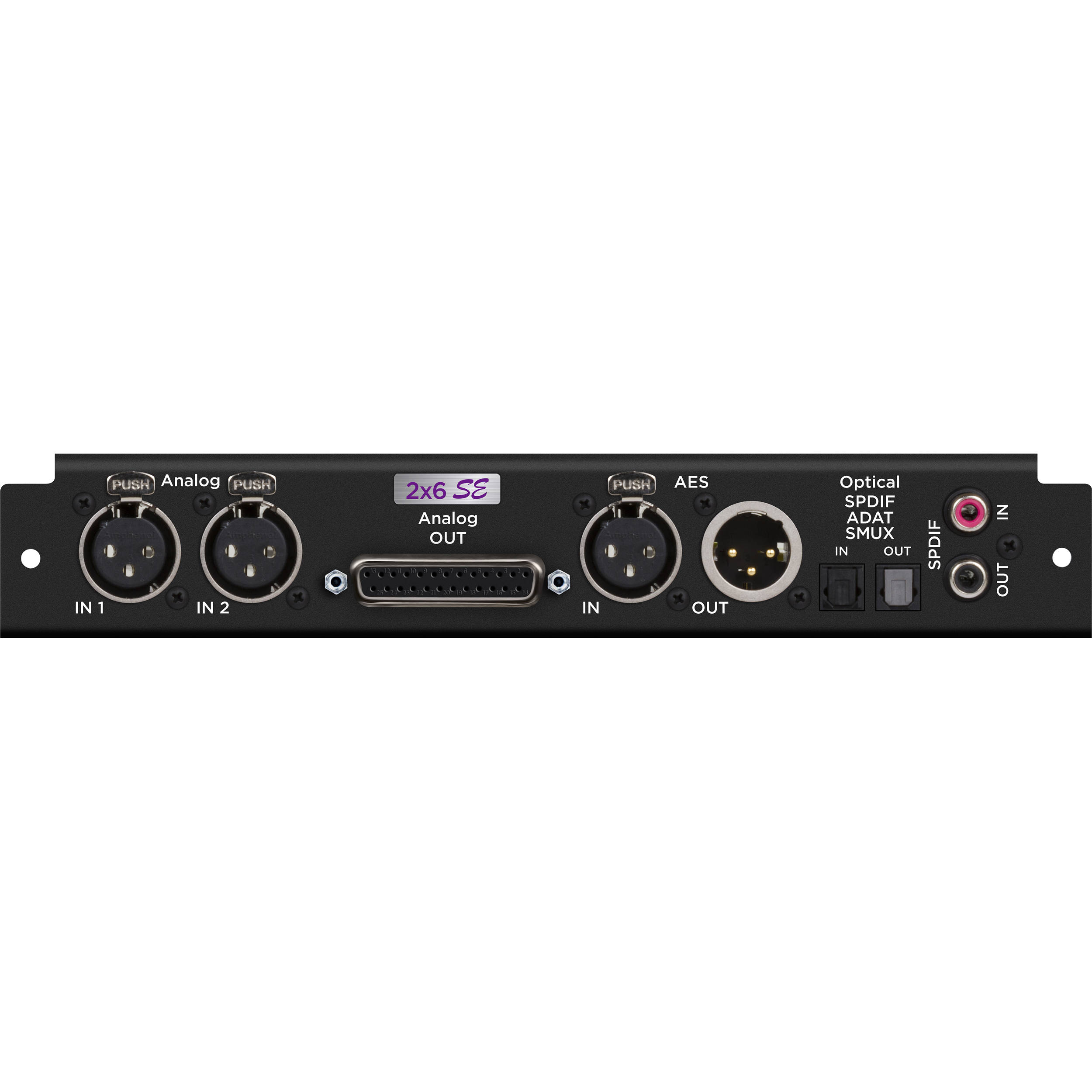 Apogee symphony i/o manual Apogee symphony i/o manual