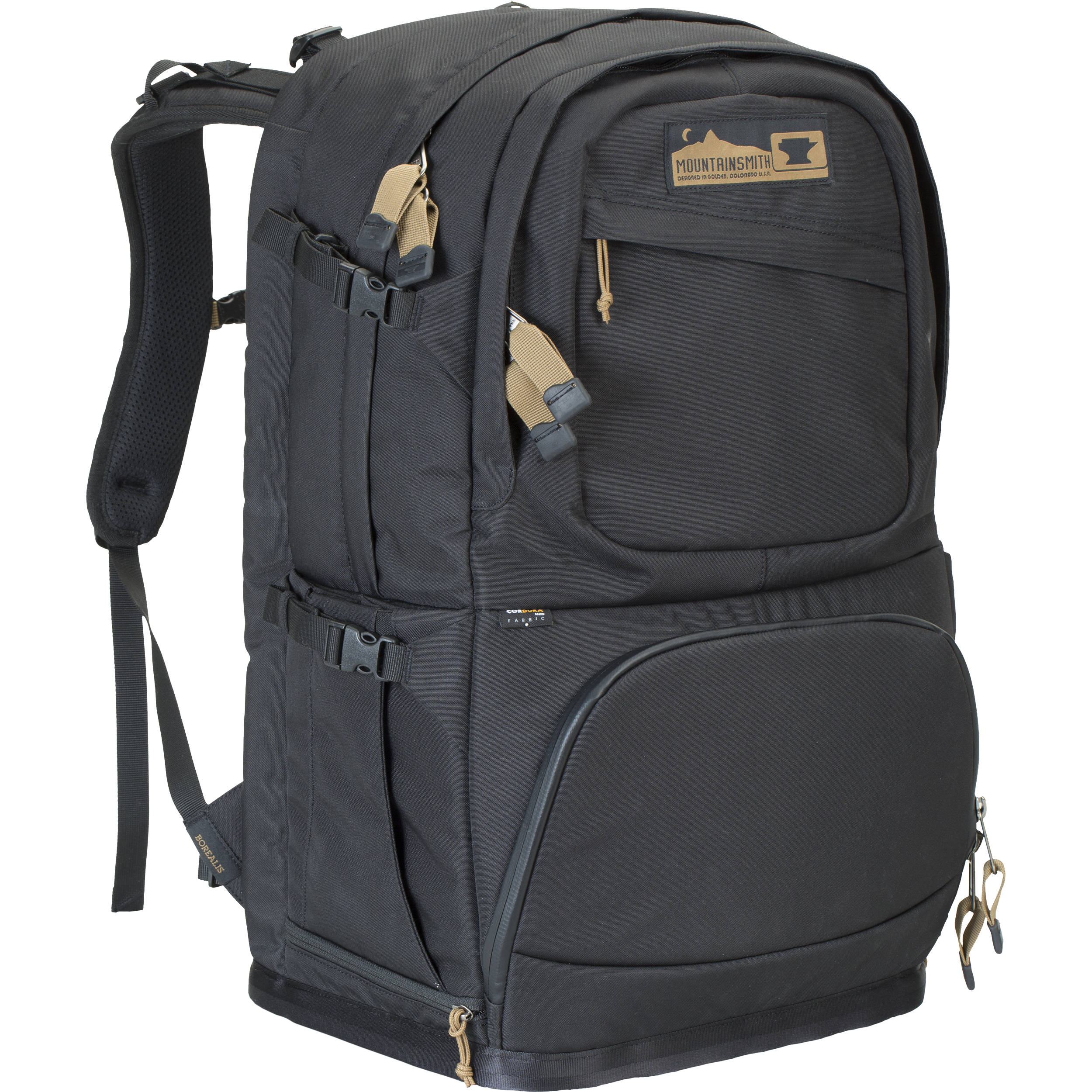 borealis laptop backpack