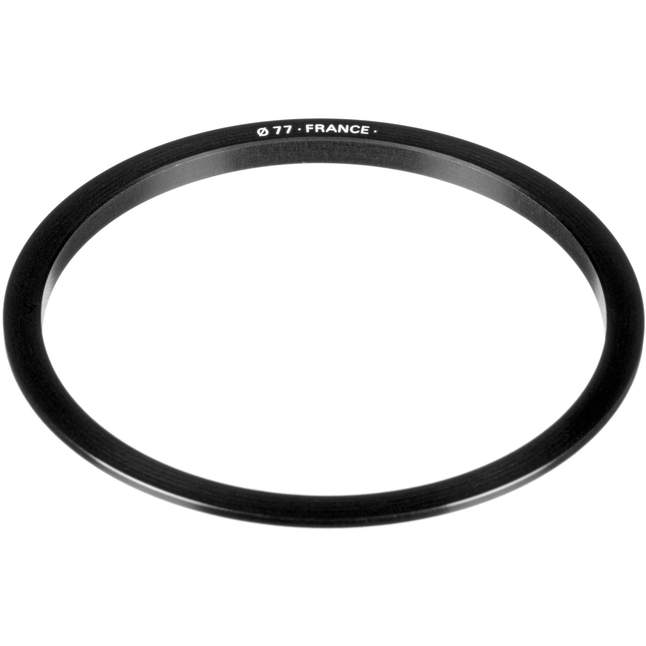 Cokin P Series Filter Holder Adapter Ring 77mm Cp477 B H Photo Several modern adapters have an element known as a telecom pressor or a focal reducer, which is built to reduce the focal length and increase the lens's speed. cokin p series filter holder adapter ring 77mm