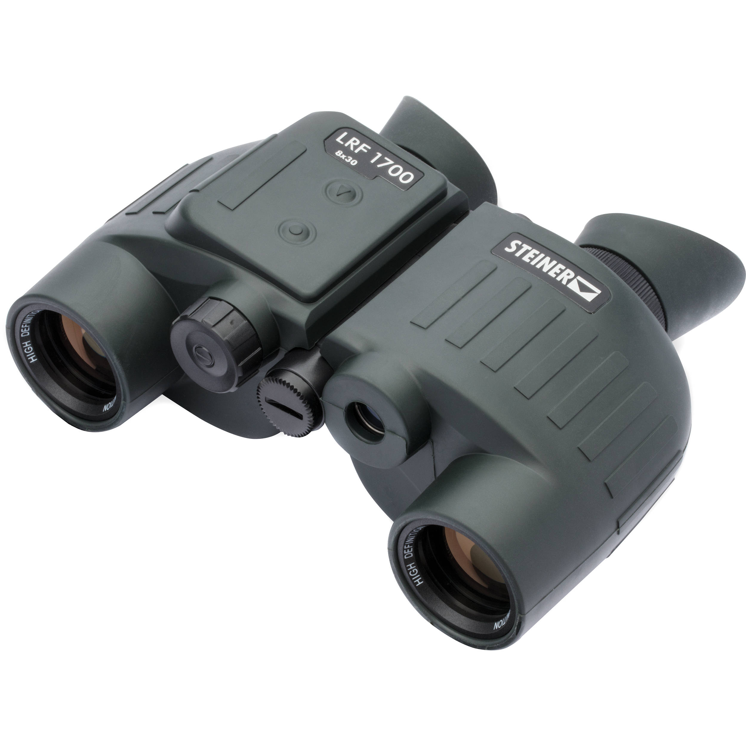 binoculars with rangefinder built in