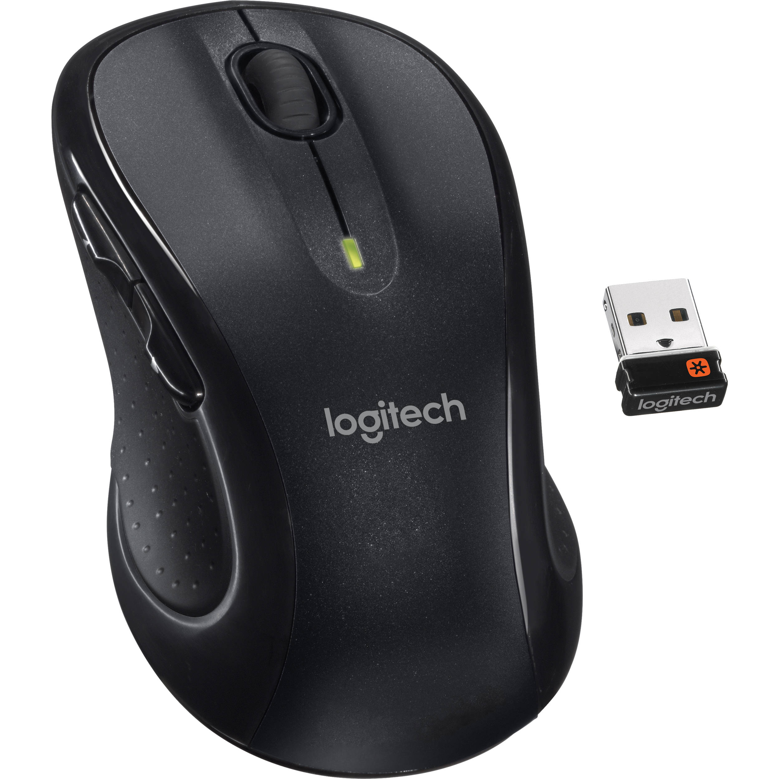 wireless Logitech mouse for working at home