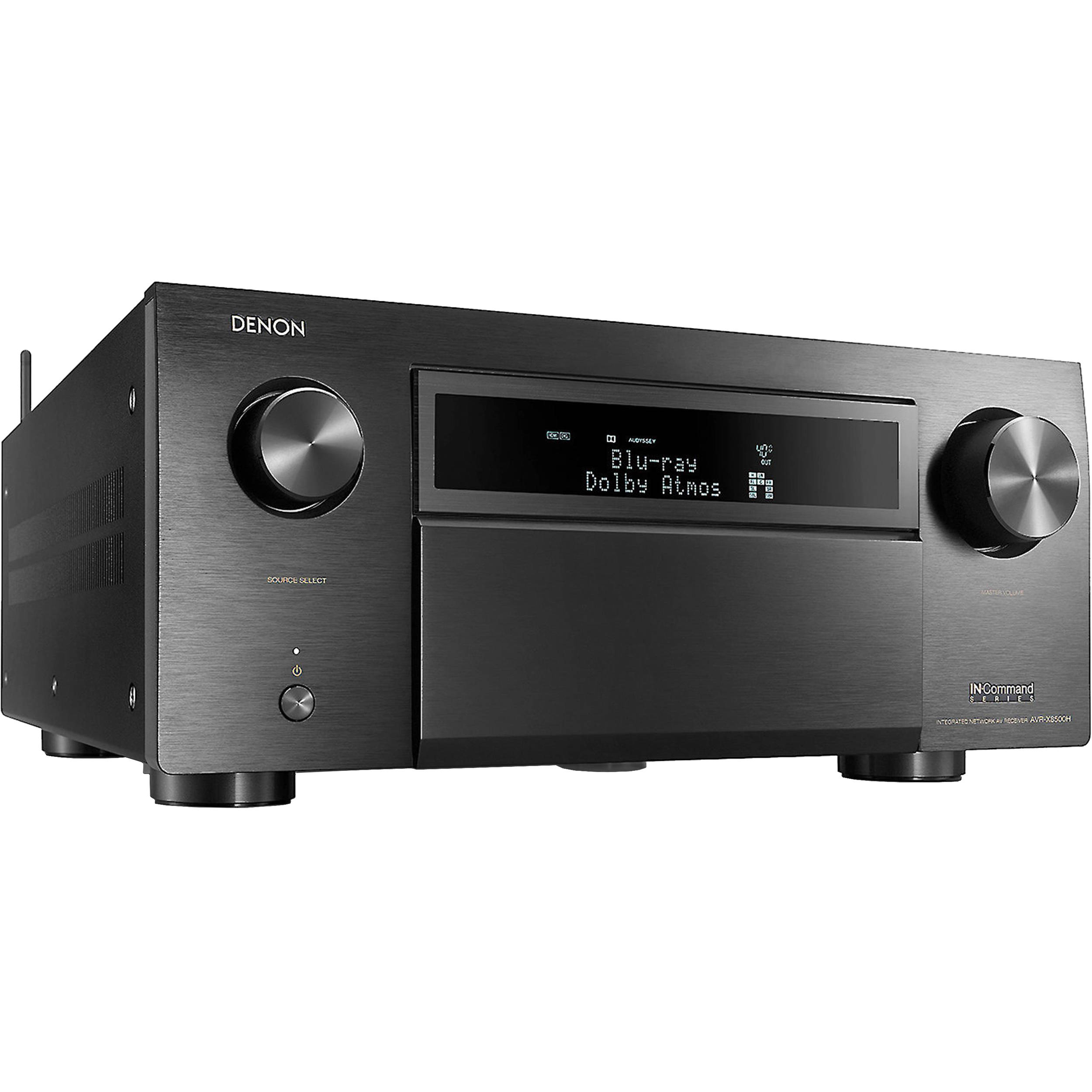 speakers for denon receiver