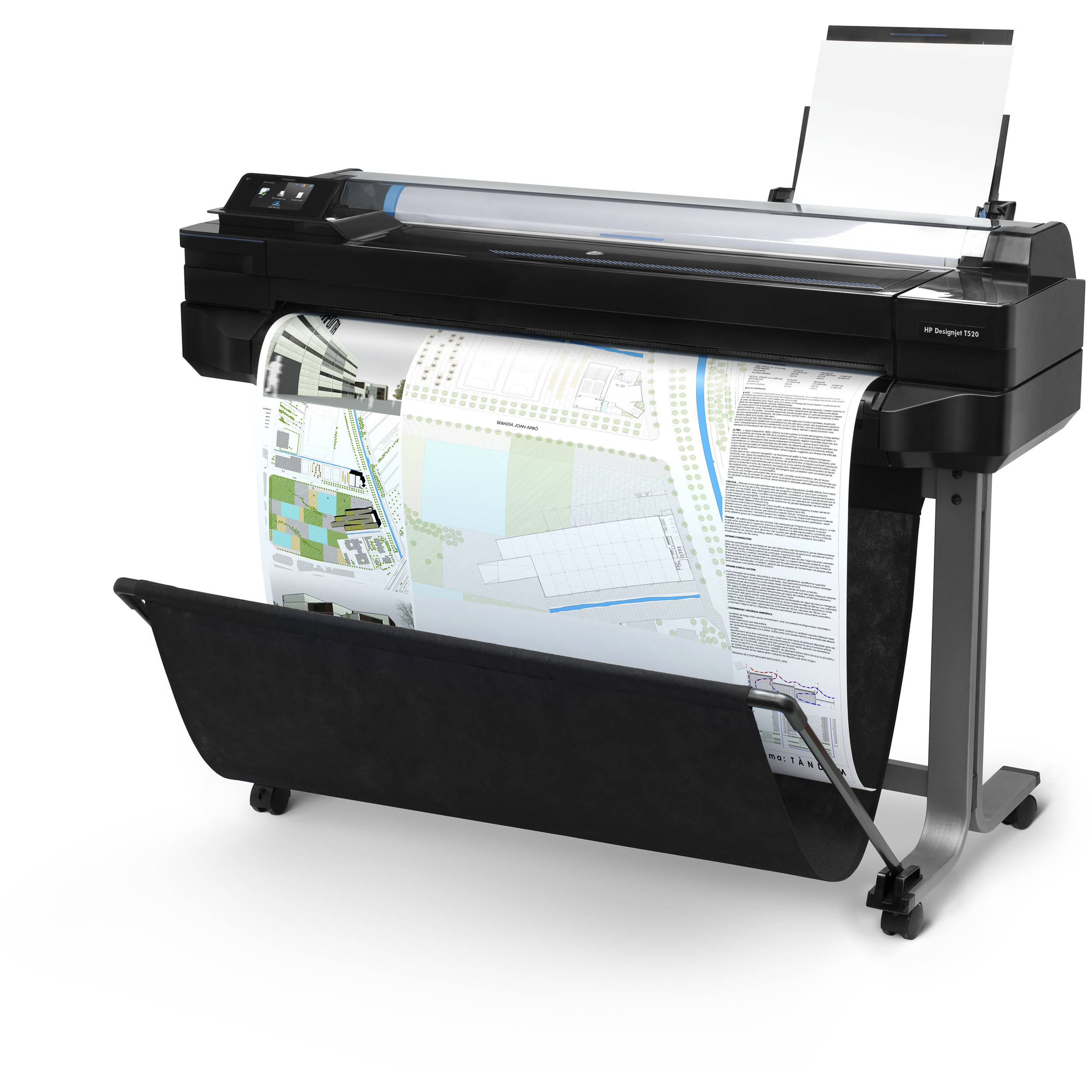 plotter designjet t520