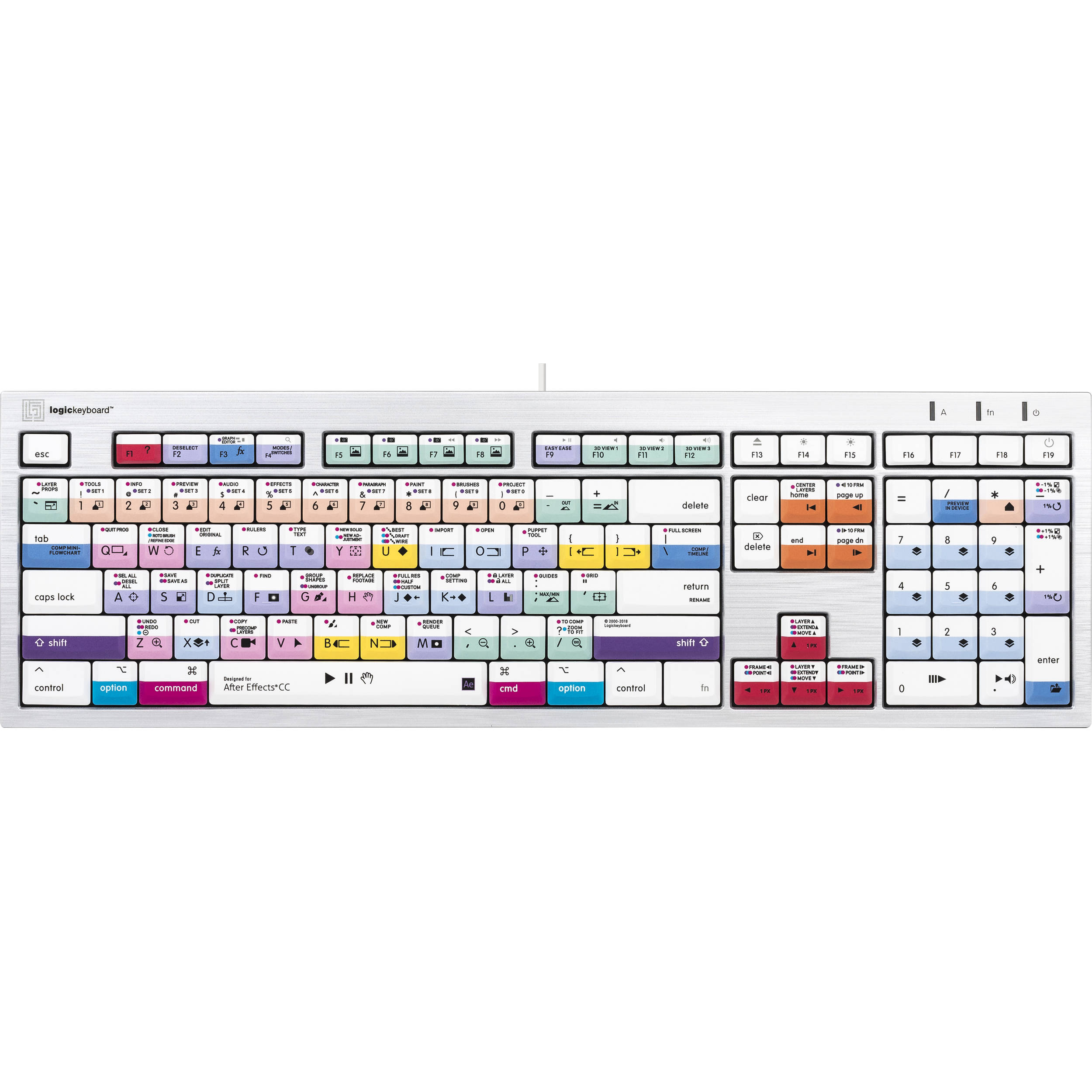 Logickeyboard