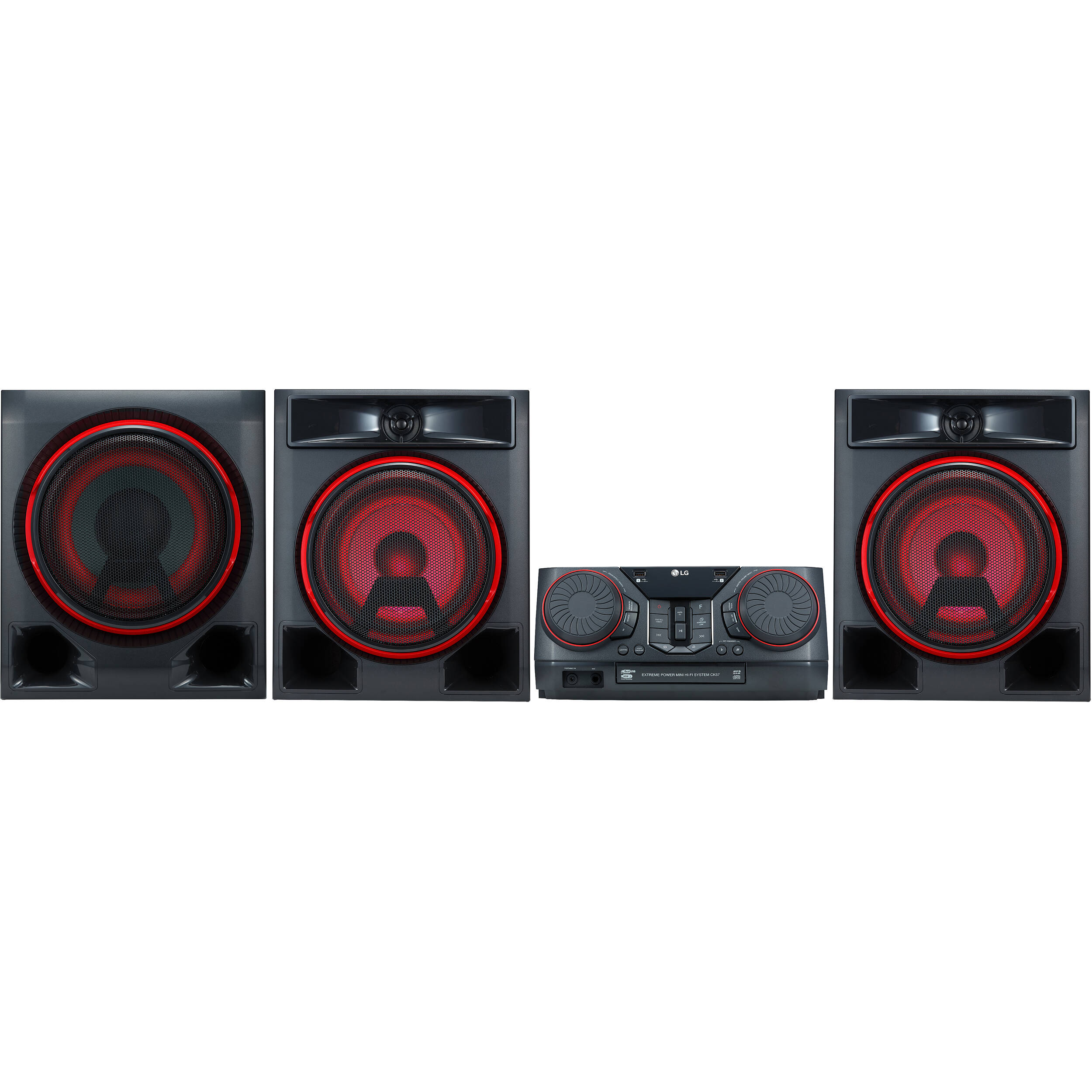 lg woofer