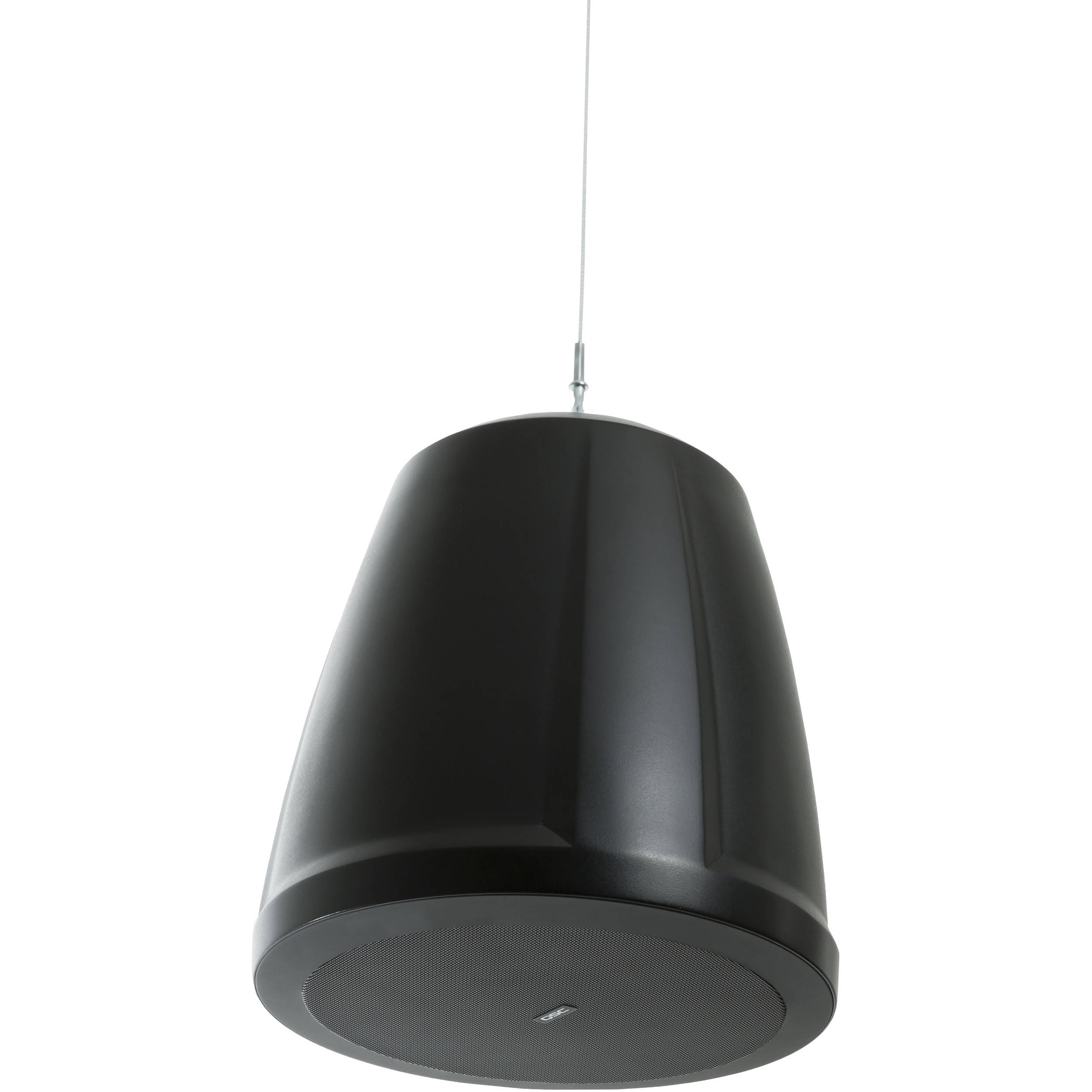 Qsc Acousticdesign Series Pendant Mount Loudspeaker Ad P4t Bk