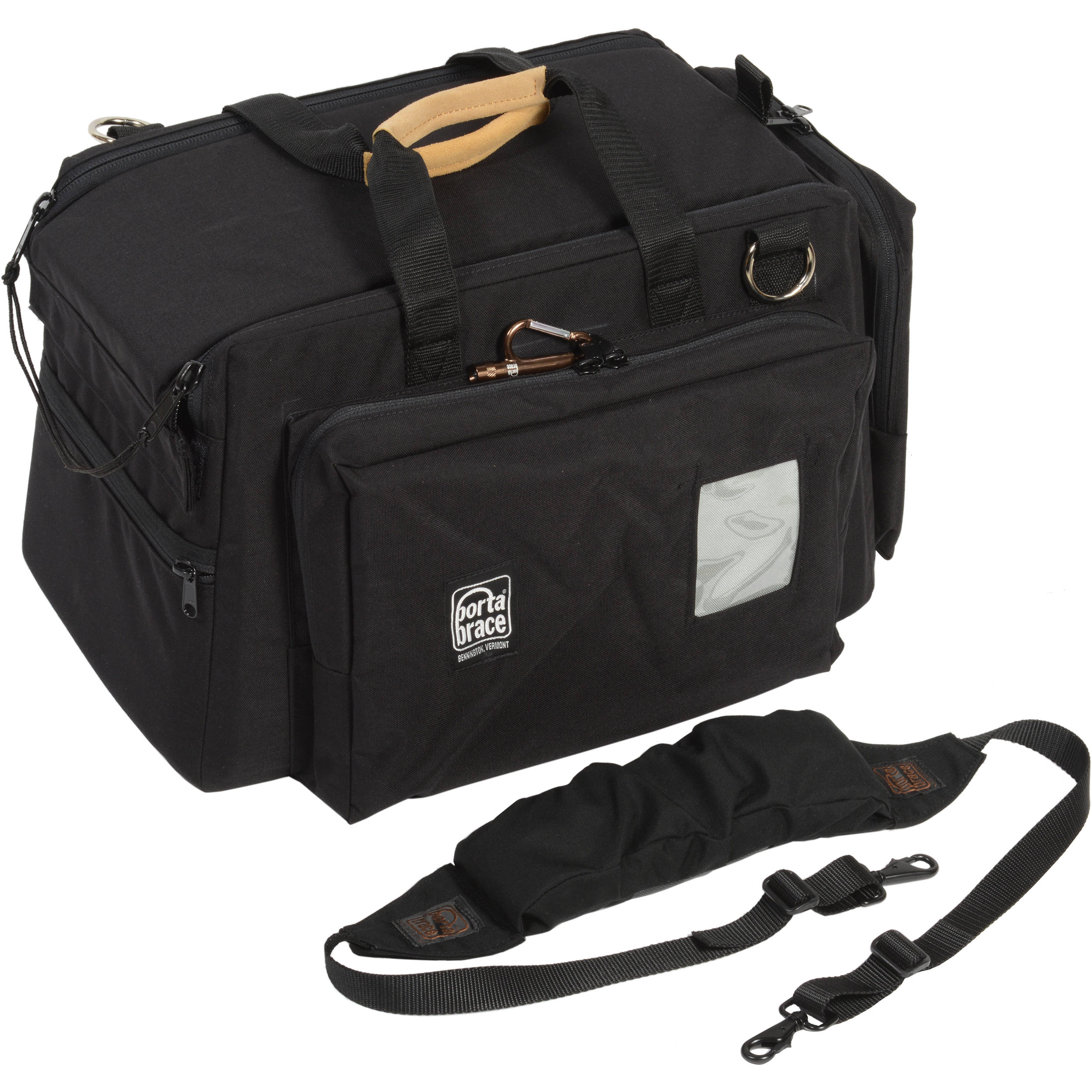 porta brace camera bag