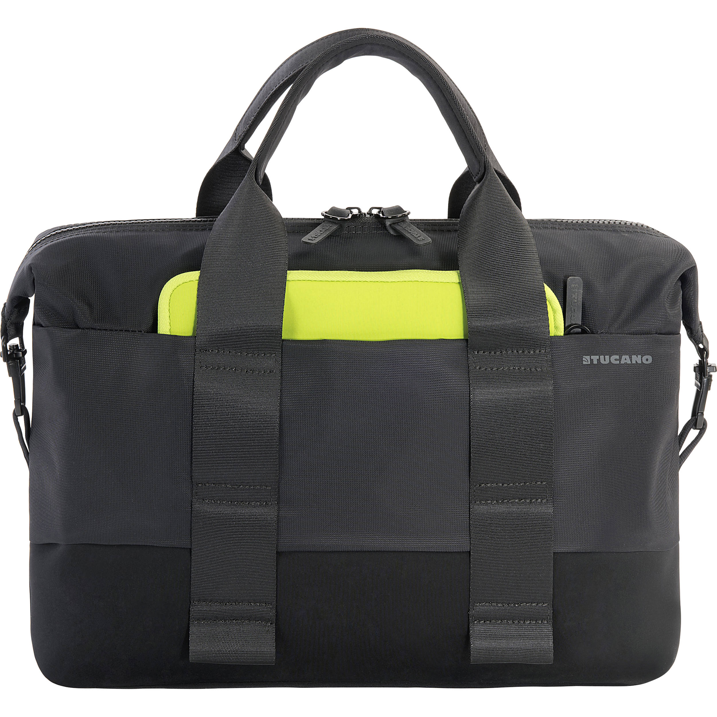 Tucano Modo Business Bag For Macbook Pro 15 Retina Black