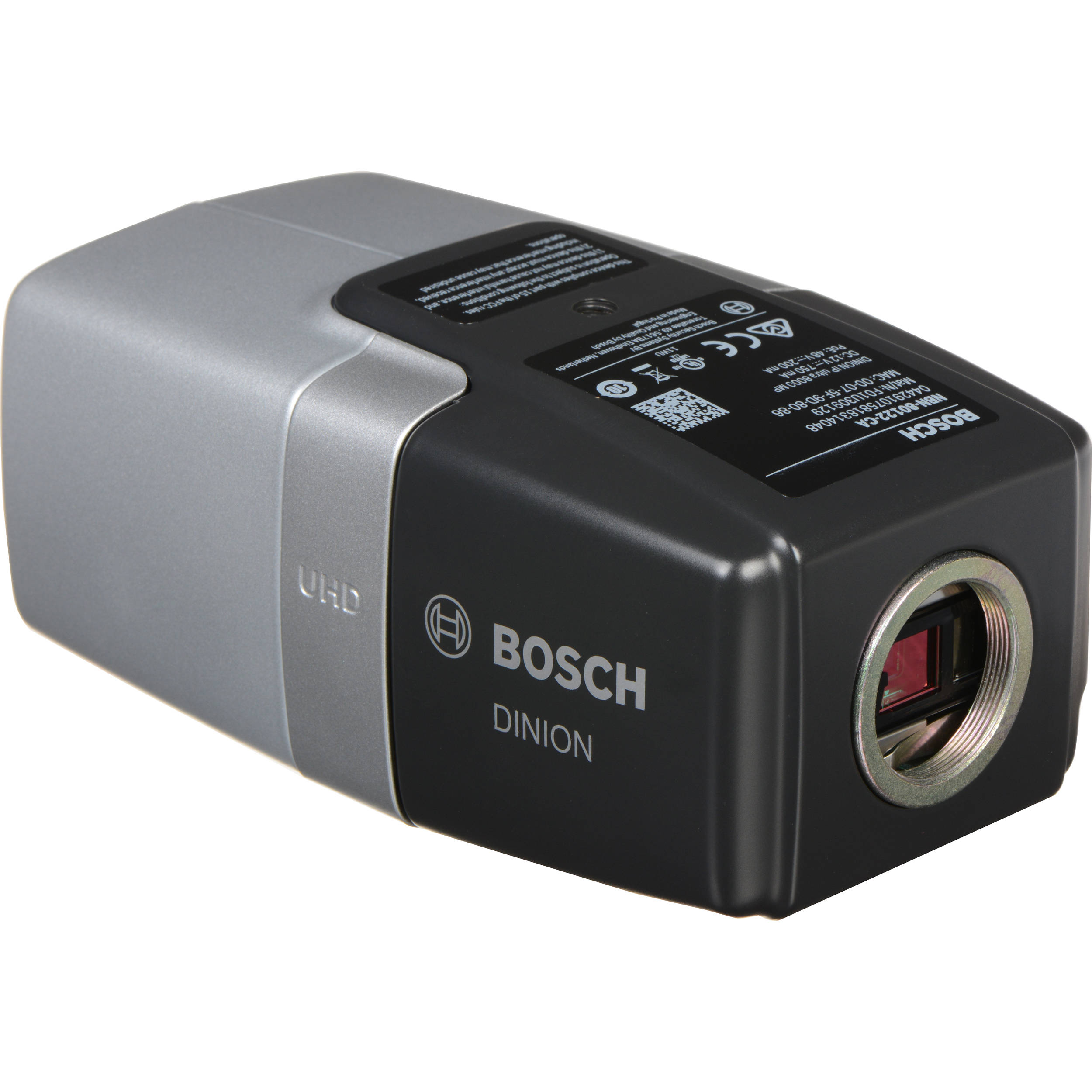 Bosch Dinion Ip Ultra 8000 Mp Nbn 80122 Ca 12mp Nbn 80122 Ca B H