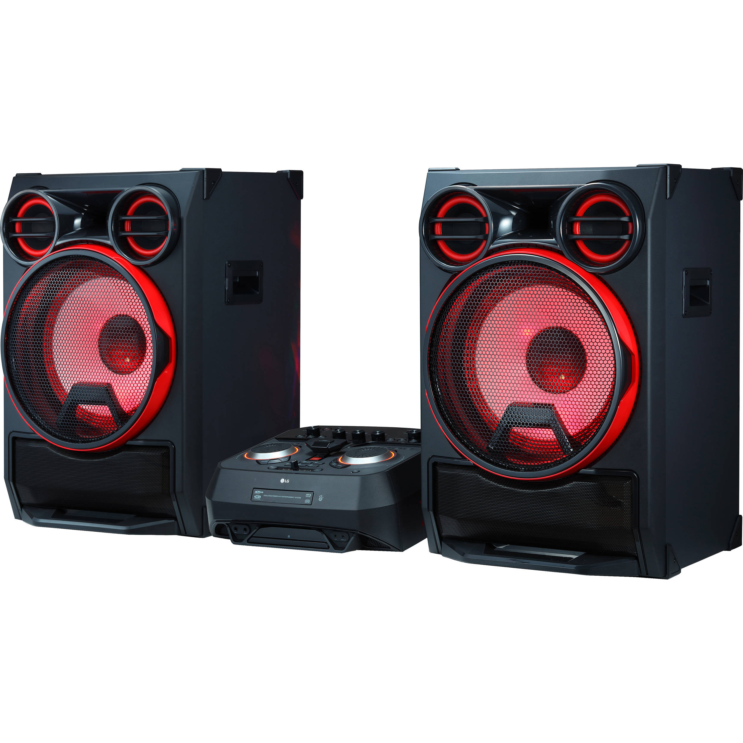 5000w sound system