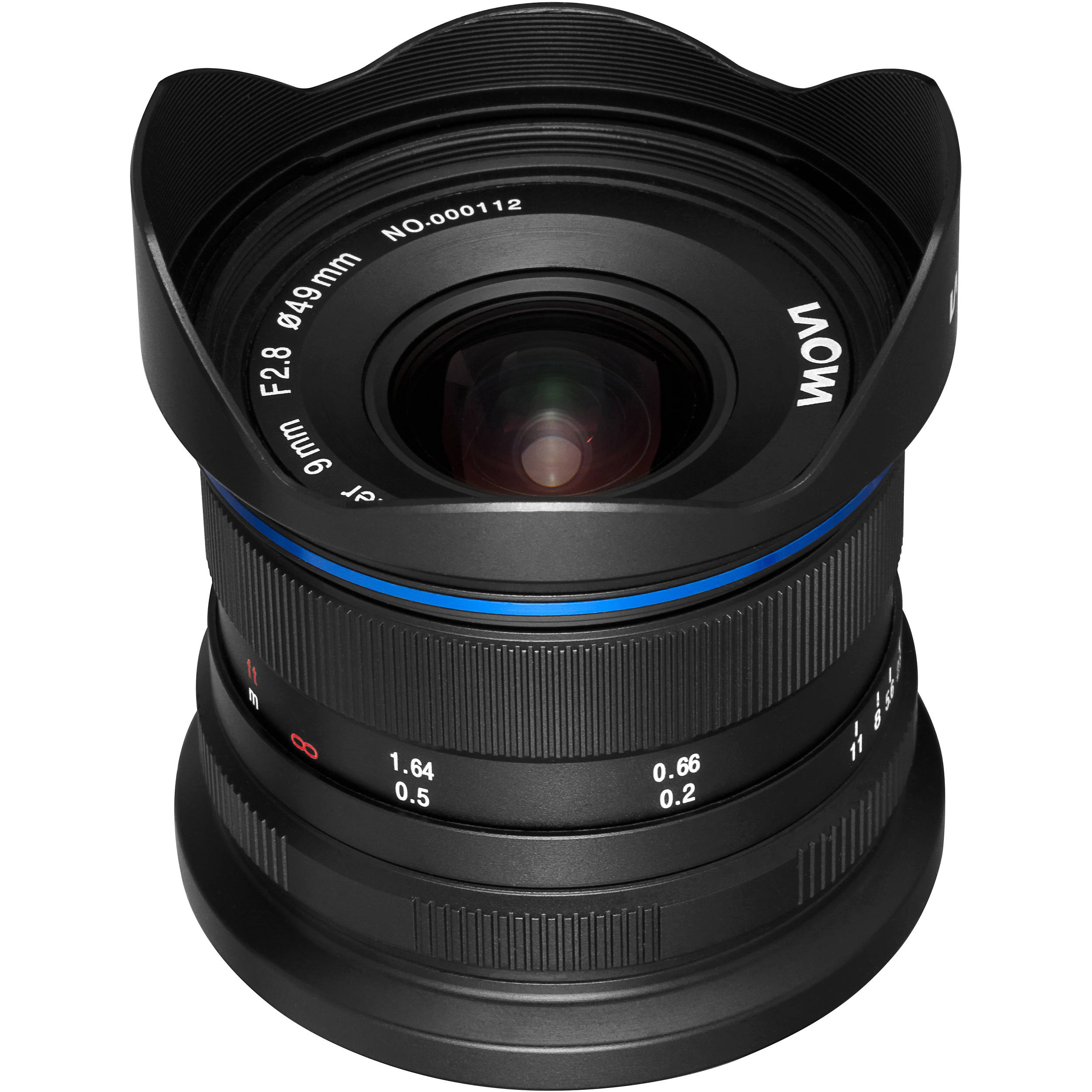 Venus Optics Laowa 9mm F 2 8 Zero D Lens For Fujifilm X Ve928fx