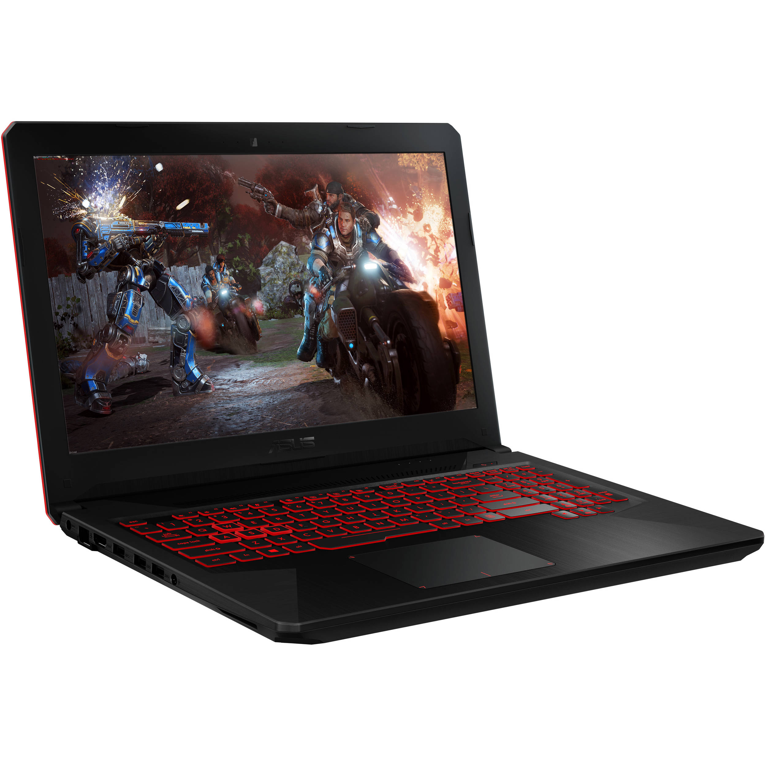 Asus 15 6 Tuf Gaming Fx504gd Laptop Fx504gd Rs51 B H Photo Video