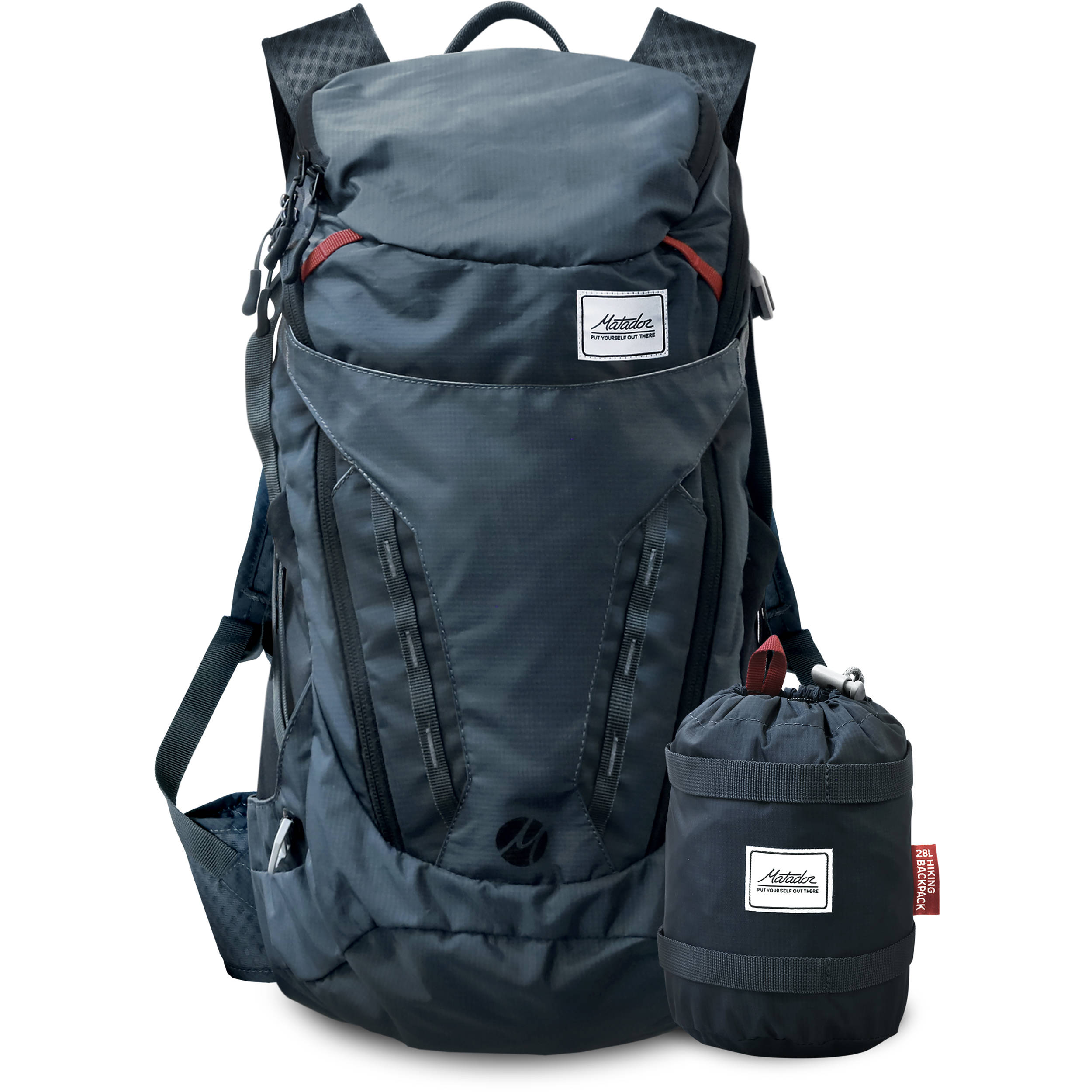 technical backpack