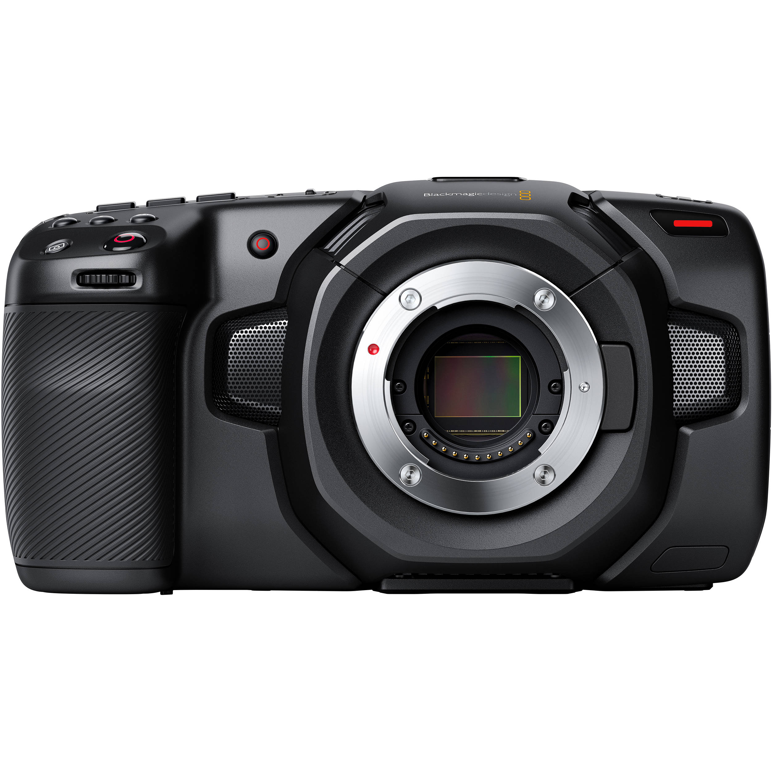 Blackmagic Design Pocket Cinema Camera 4k Cinecampochdmft4k B H