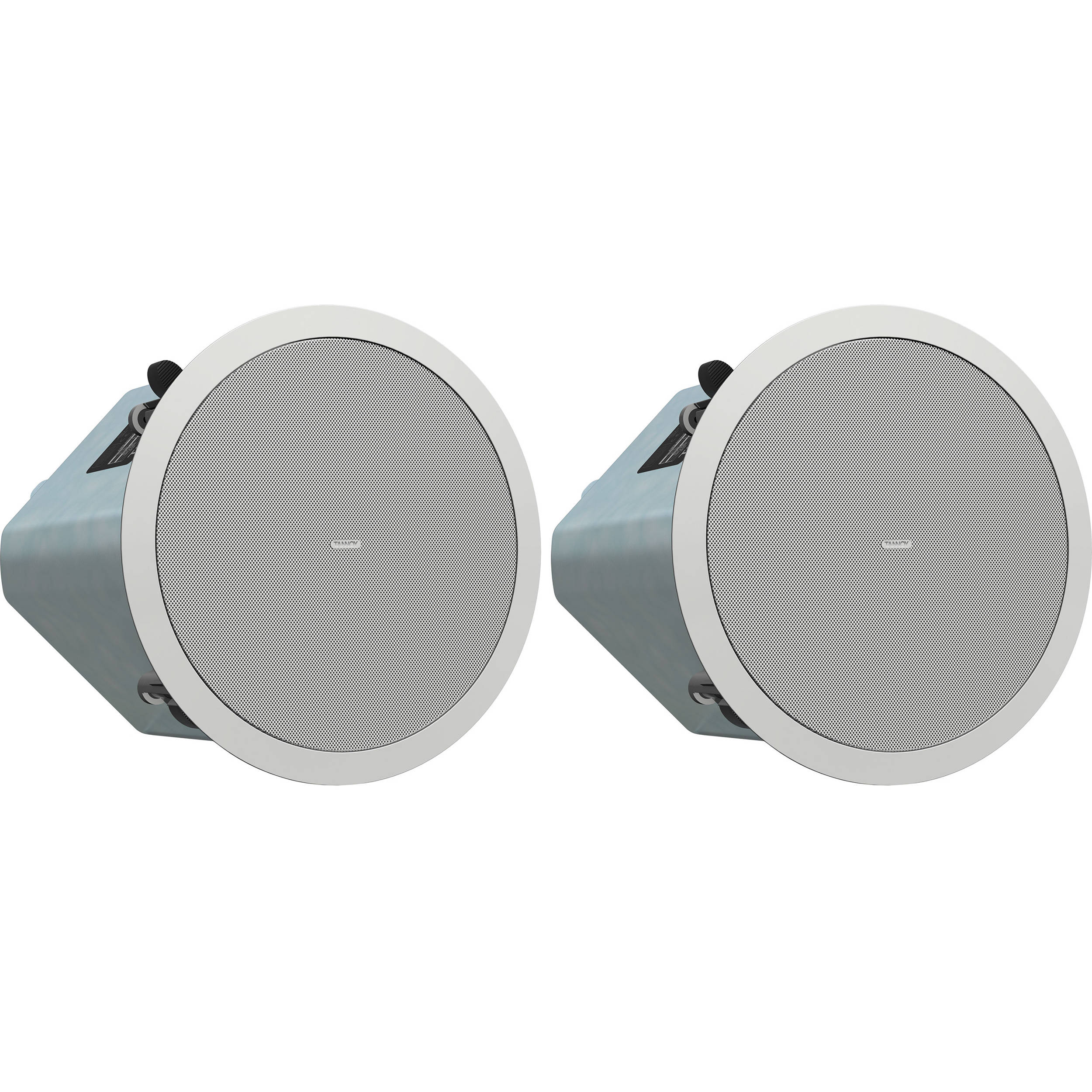 Tannoy 6 Full Range Ceiling Loudspeaker With Ict Driver Blind Mount Pair