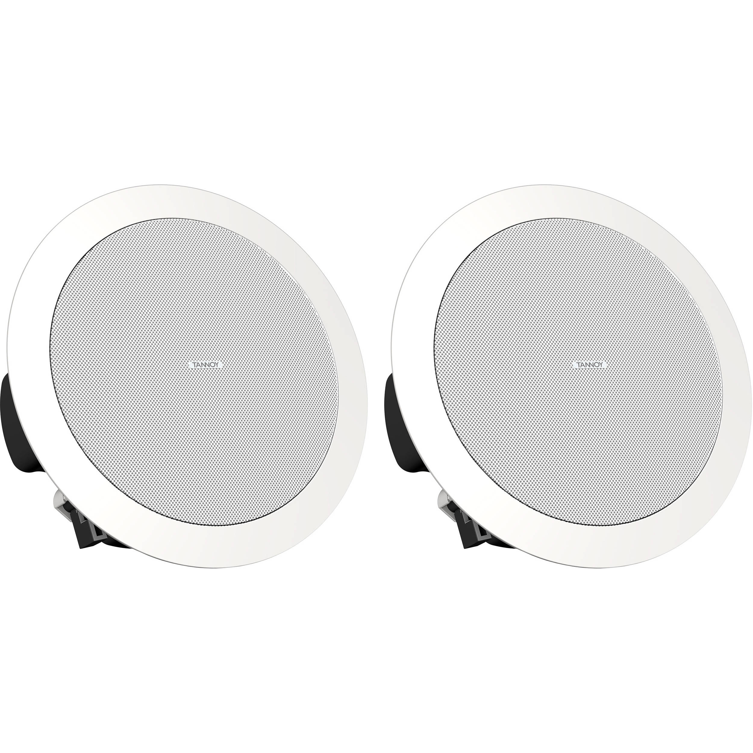 tannoy coaxial speakers