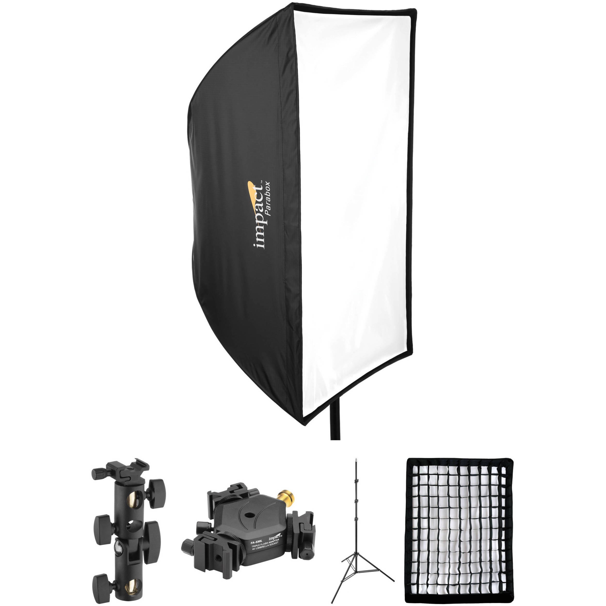 Impact Impact Parabox Softbox 24 x 36